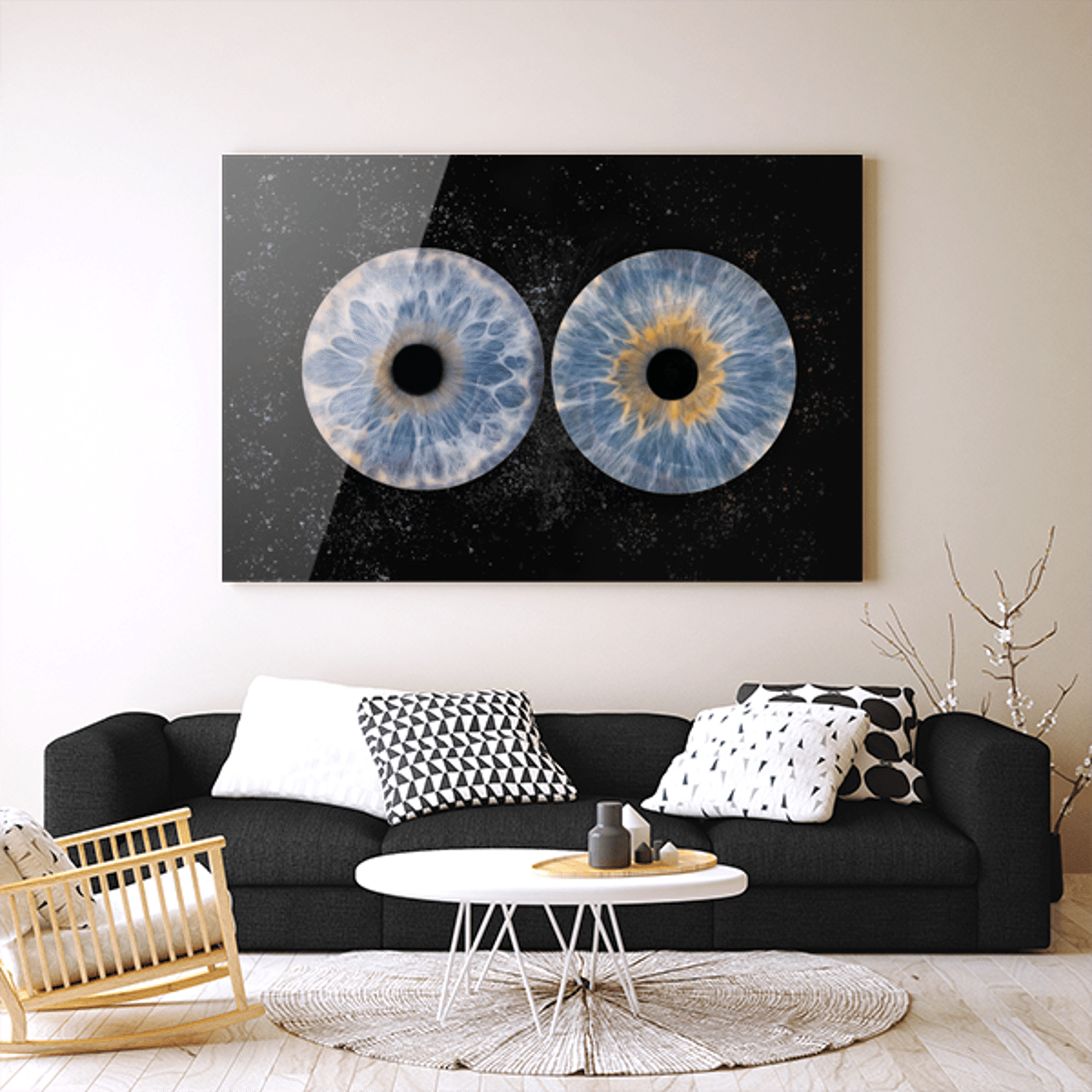 photo iris macro par isawmagic.art à waterloo