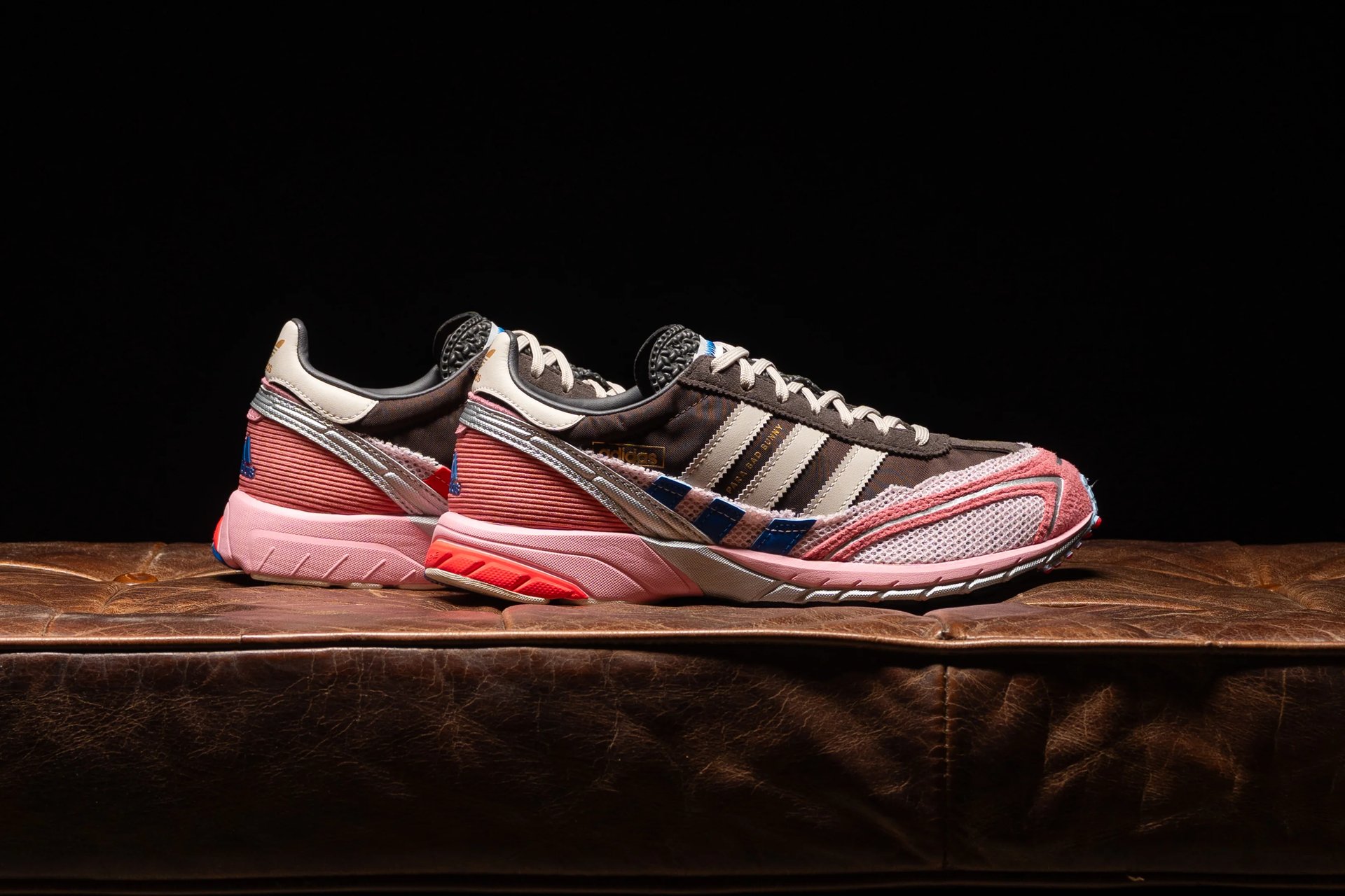 black blue and yellow textile