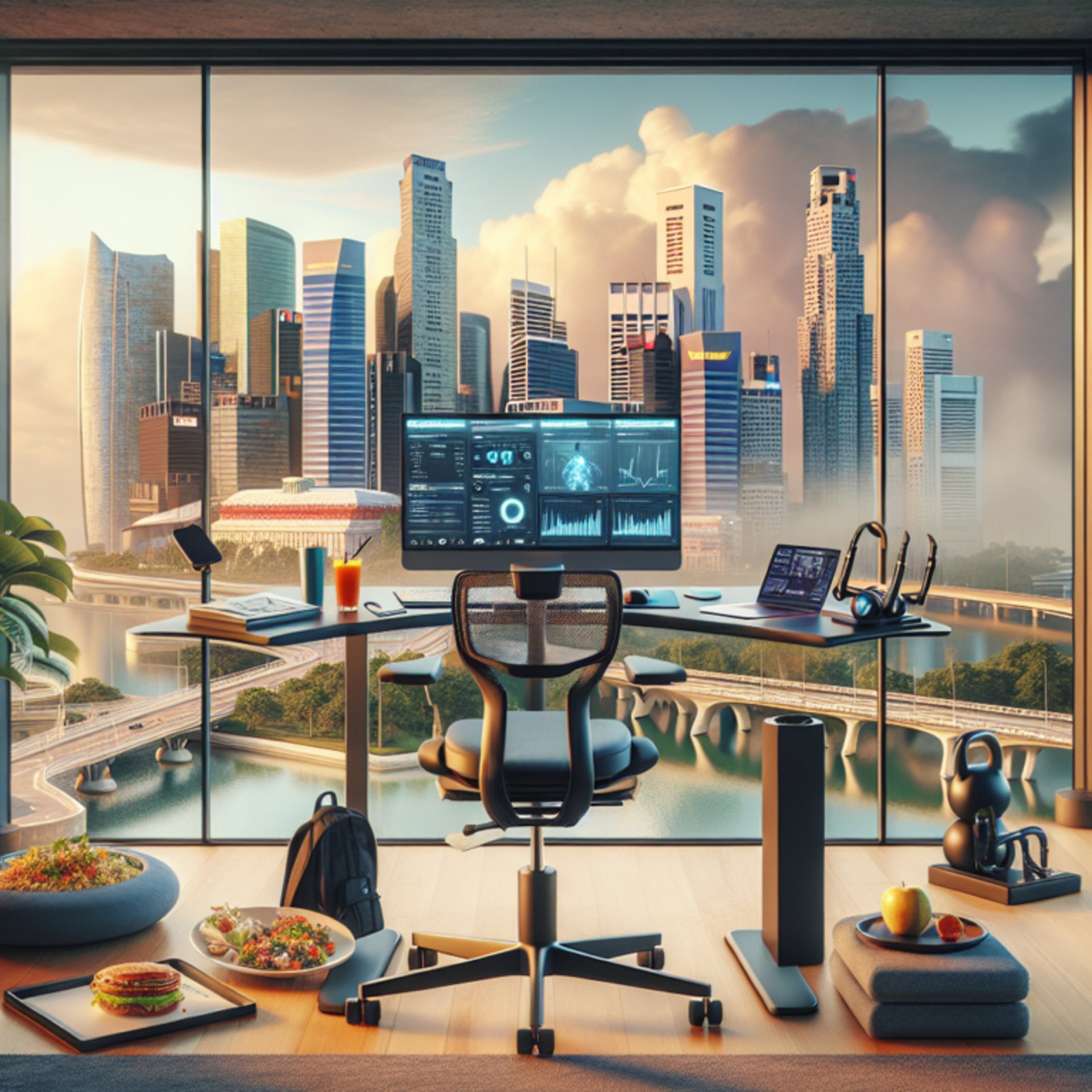 black and brown leather padded tub sofa