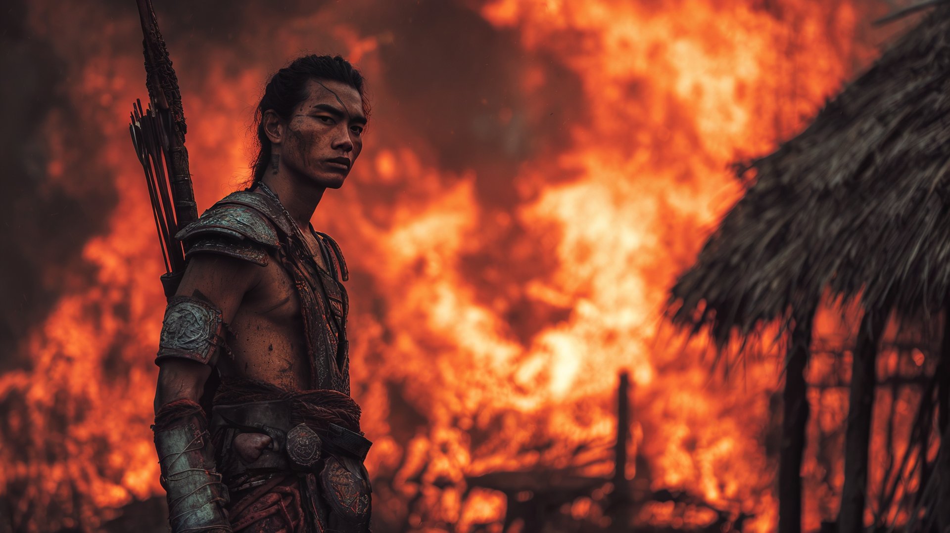 black and white bed linen