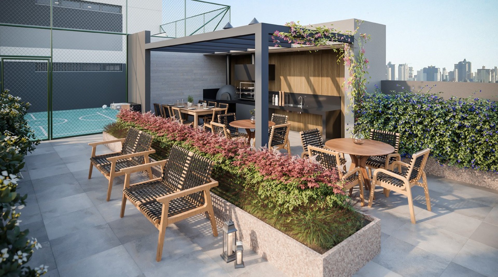 black and brown leather padded tub sofa