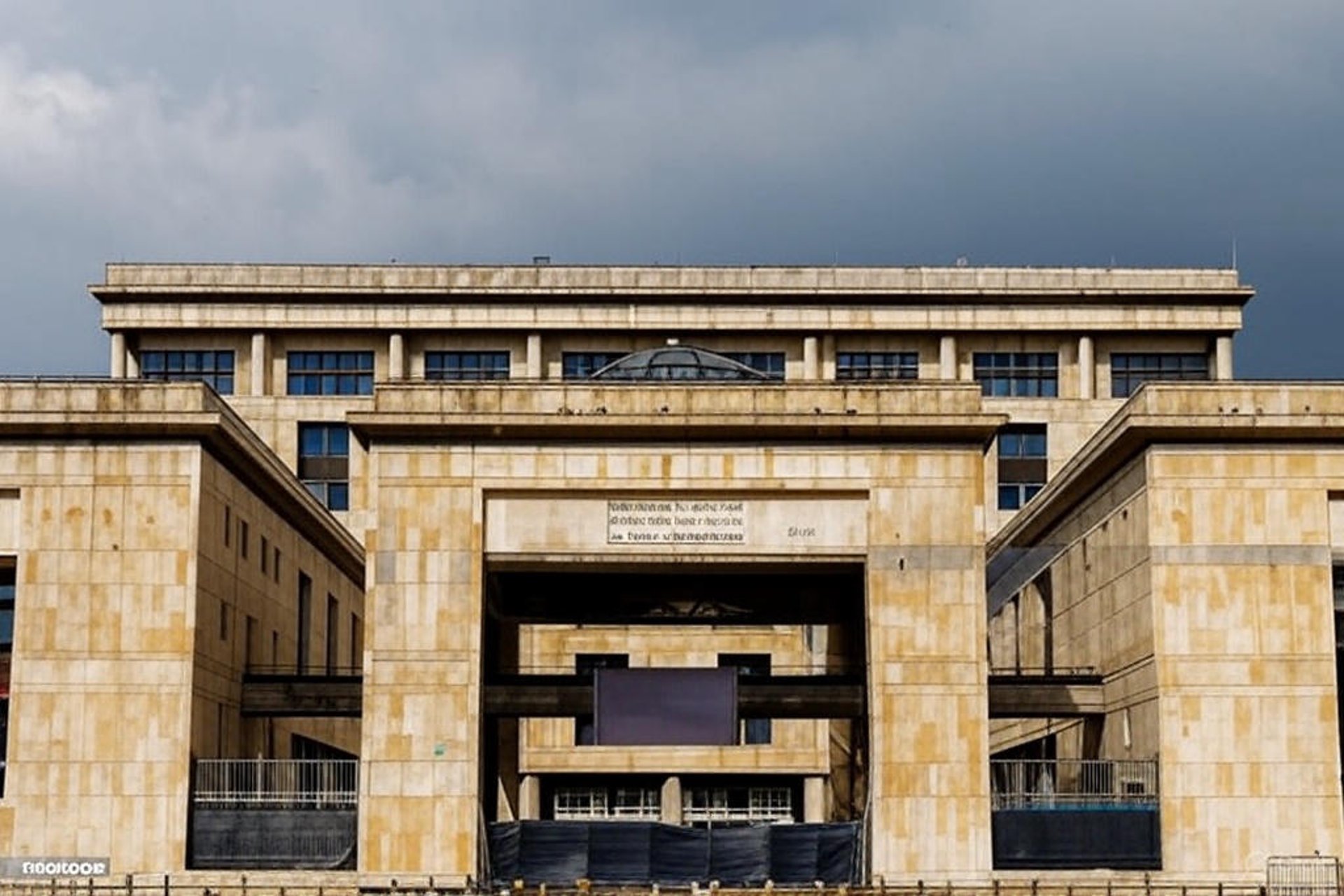 black and brown leather padded tub sofa