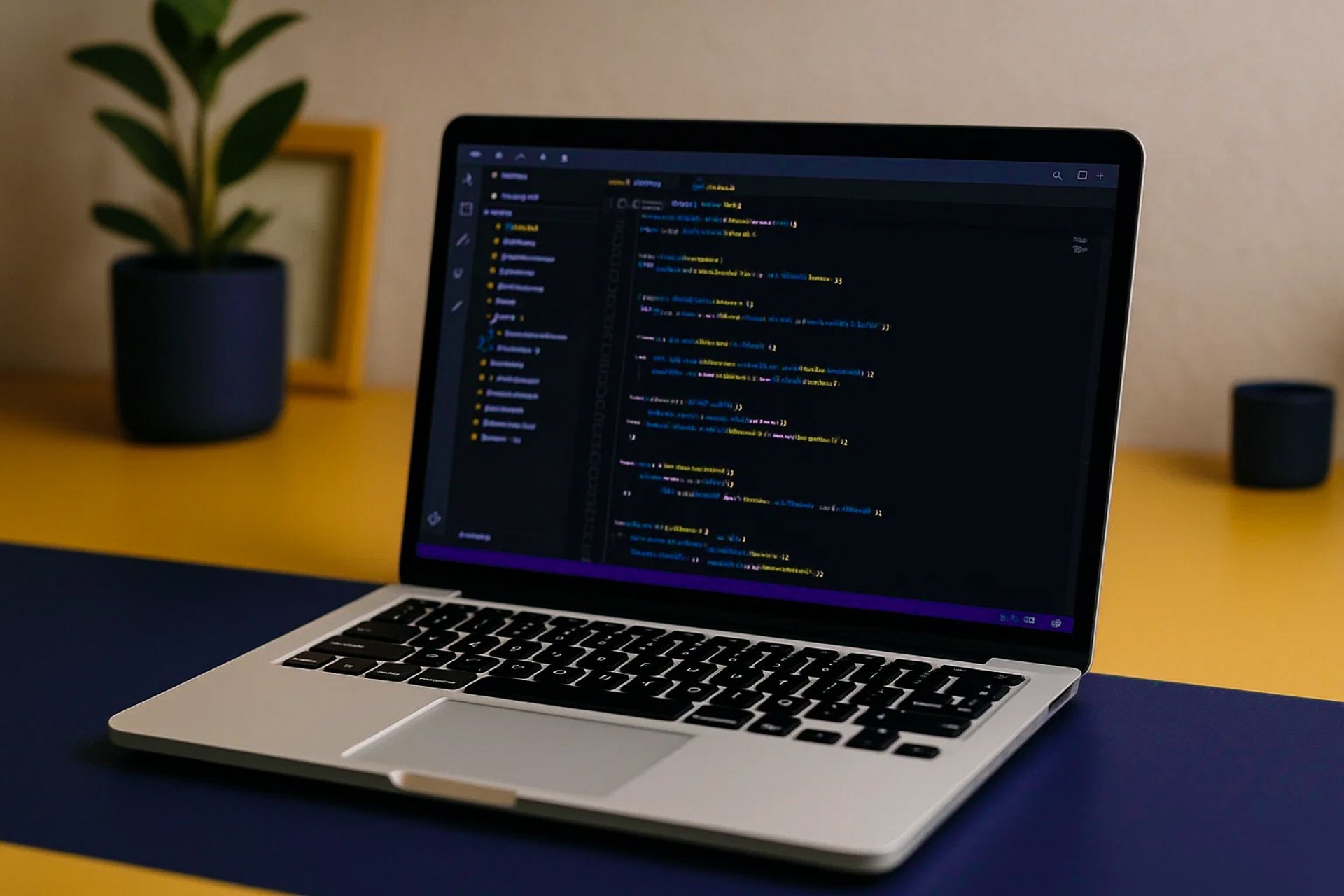black and brown leather padded tub sofa
