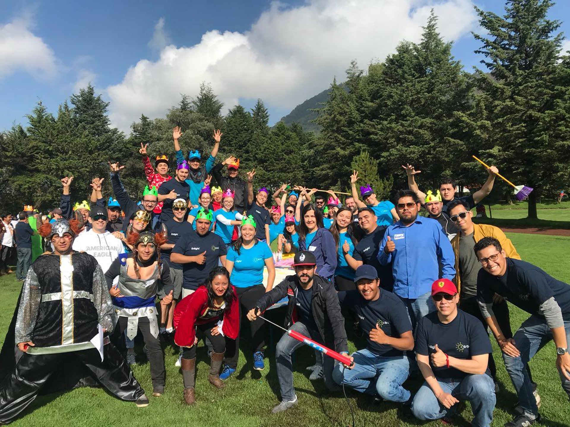 black and brown leather padded tub sofa
