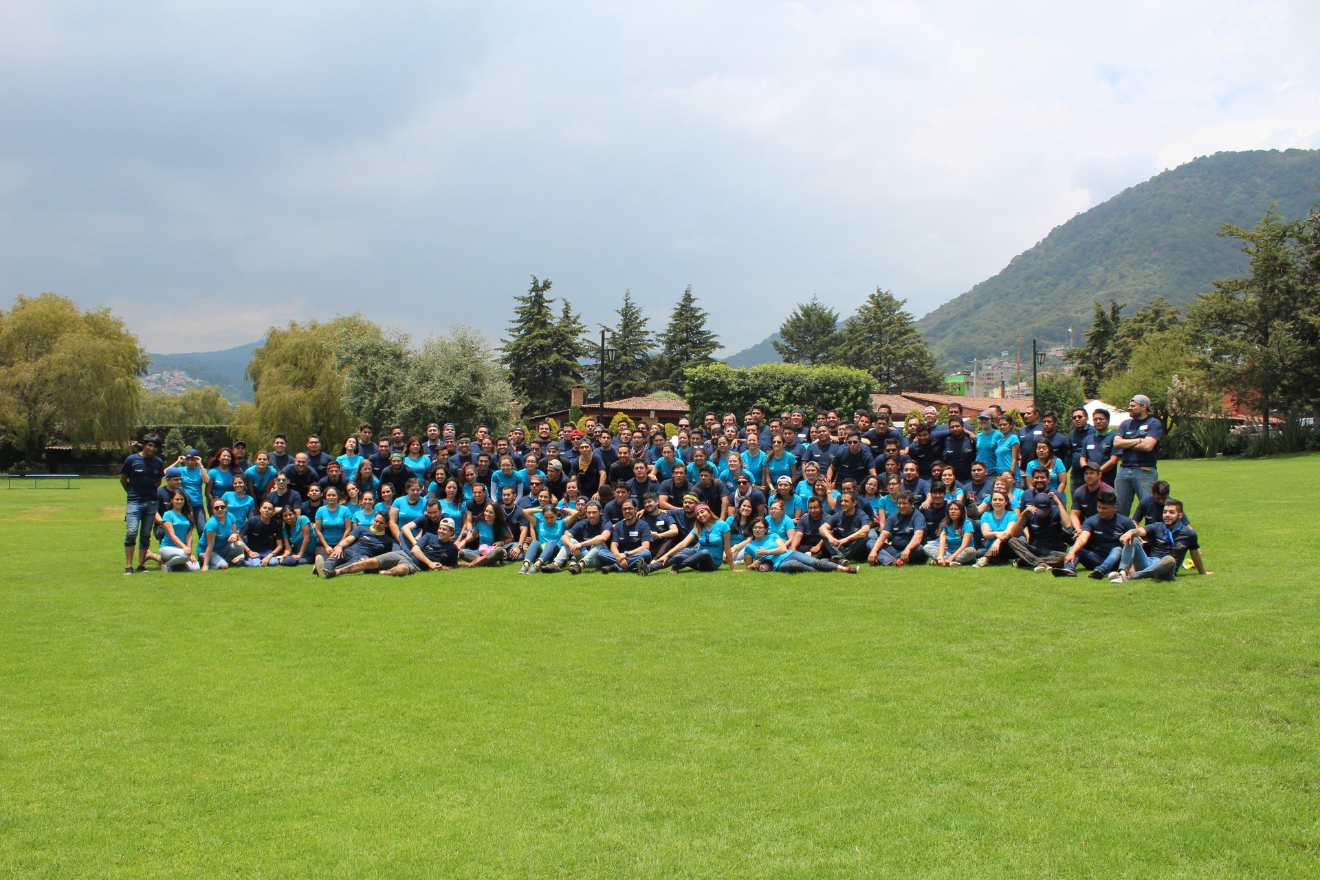 black and brown leather padded tub sofa