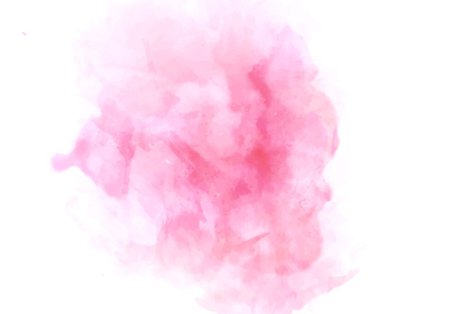 an abstract painting of a multicolored structure