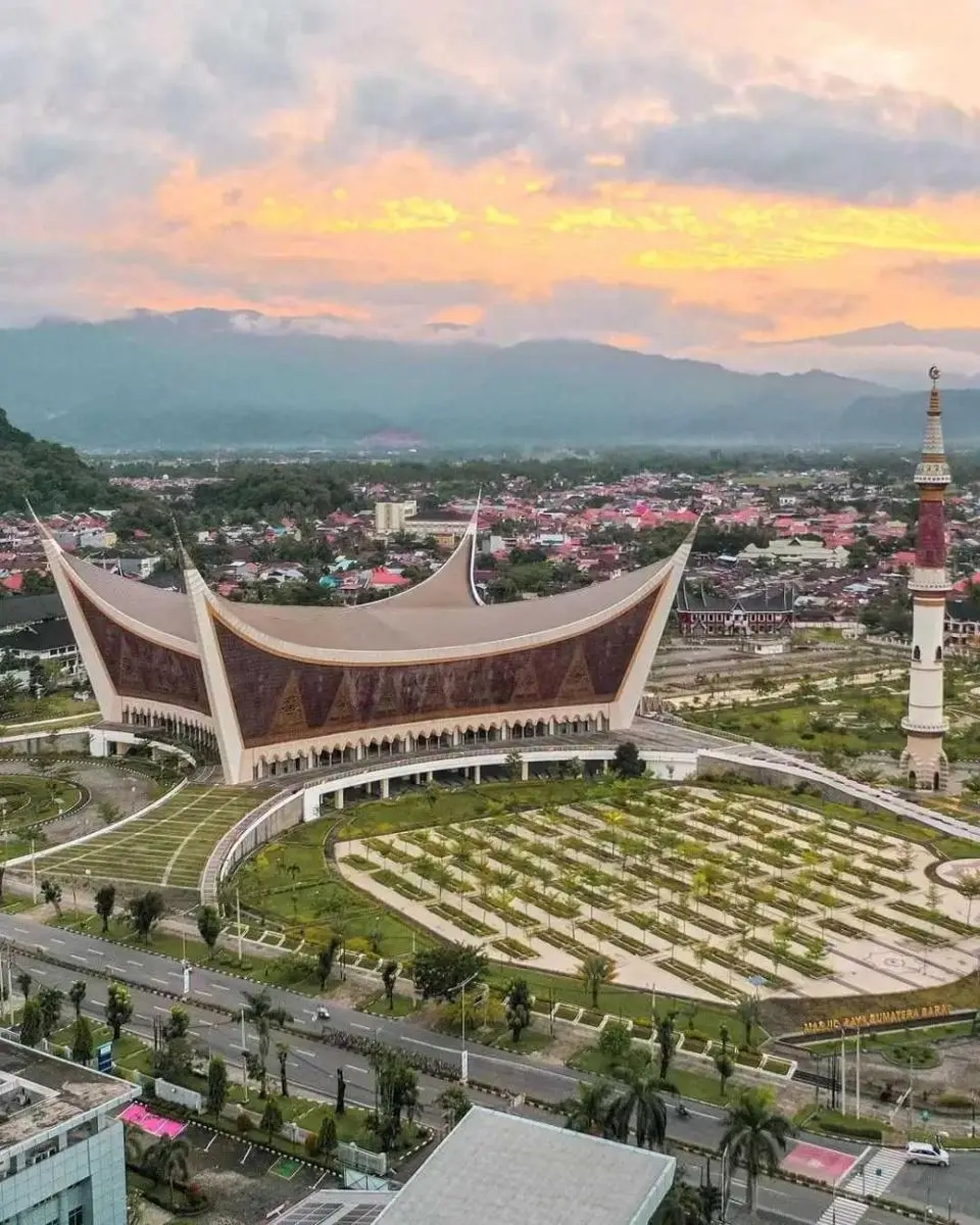 Masjid Raya Sumatera Barat