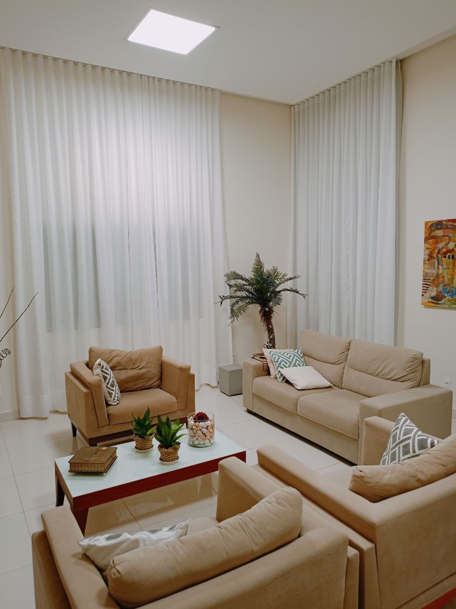 black and brown leather padded tub sofa