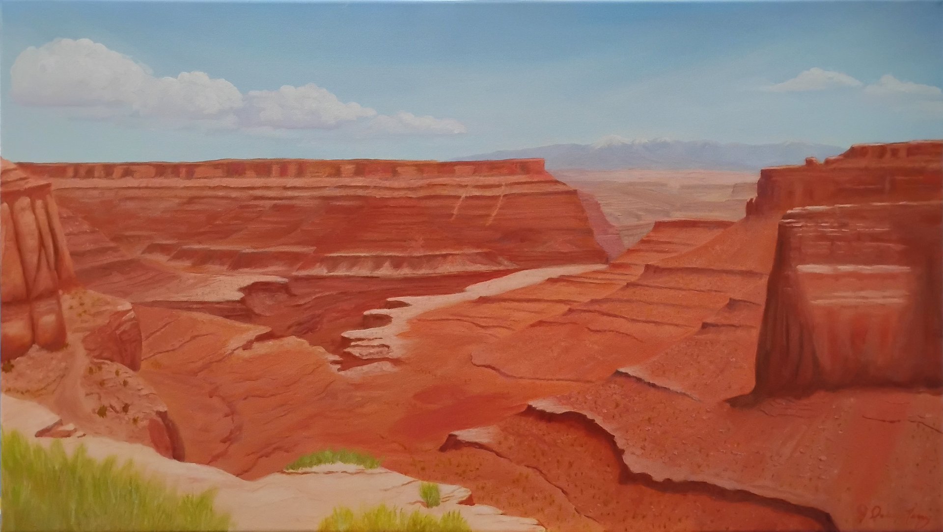 person wearing grey knit sweater