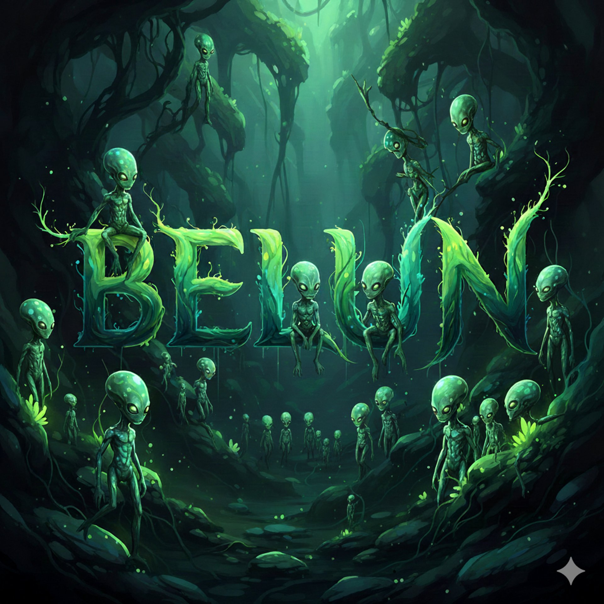 a sign that says cyber monday next to three wrapped presents