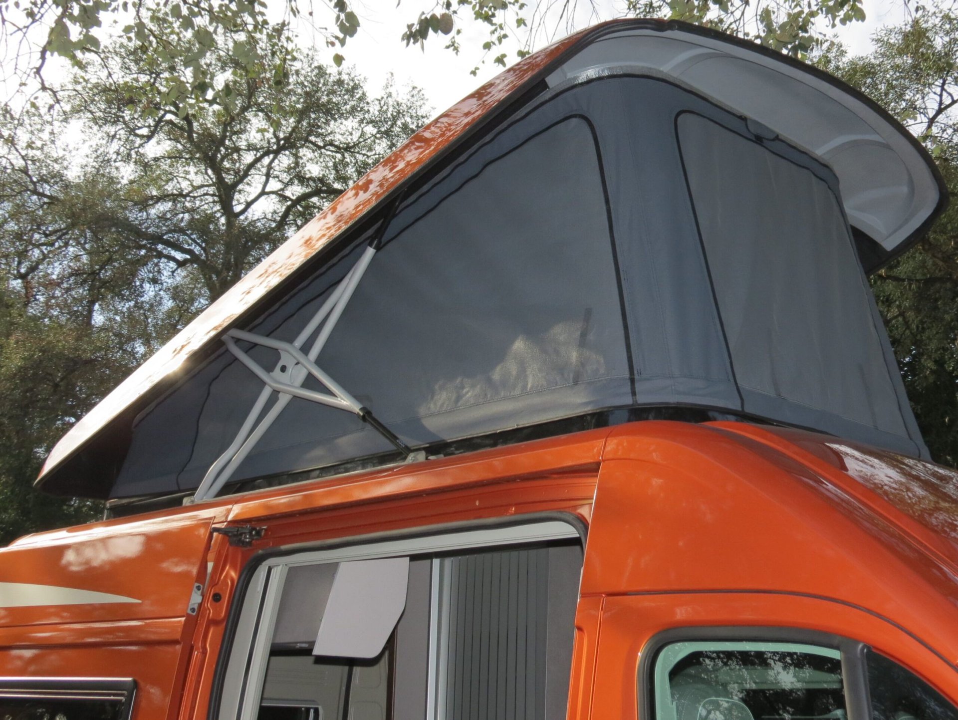 gray concrete building during daytime