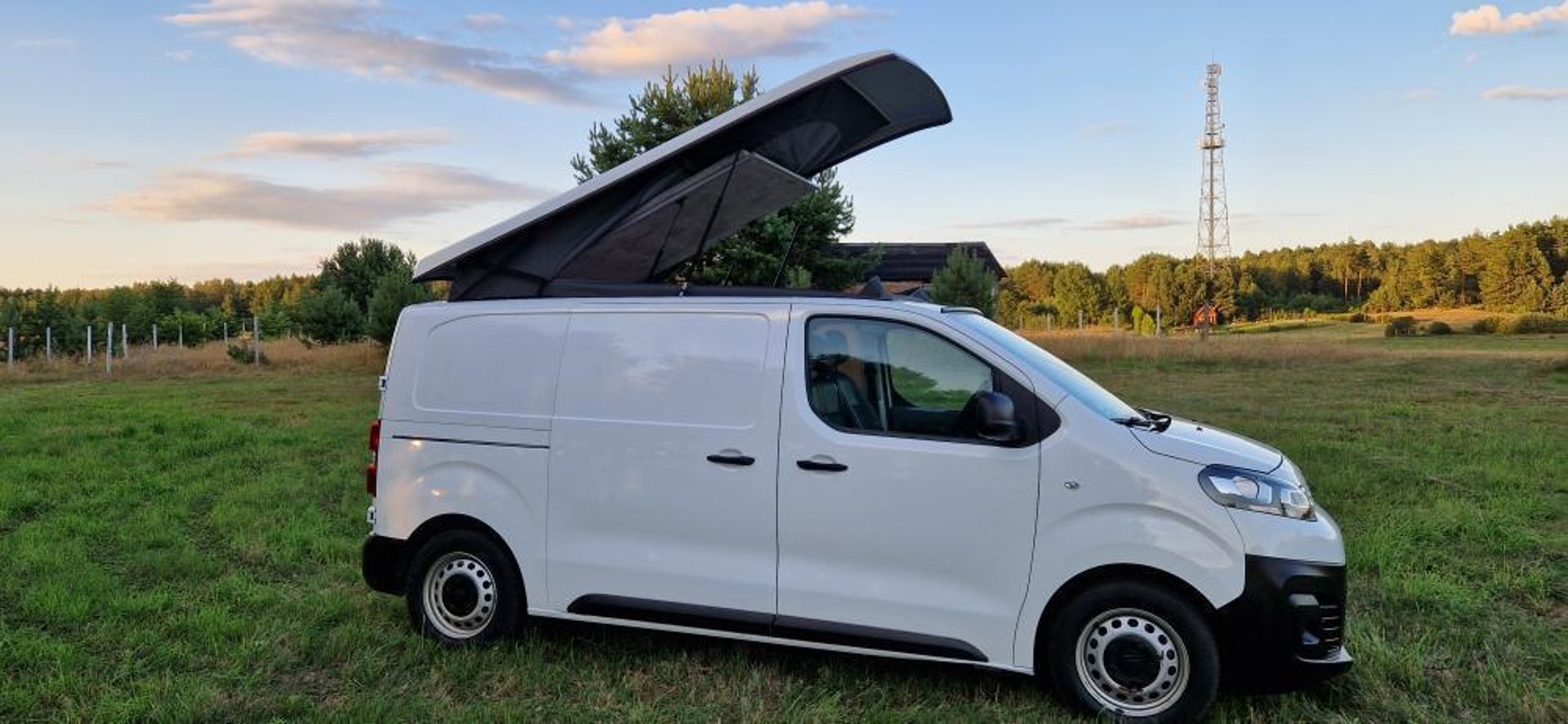 toit relevable jumpy