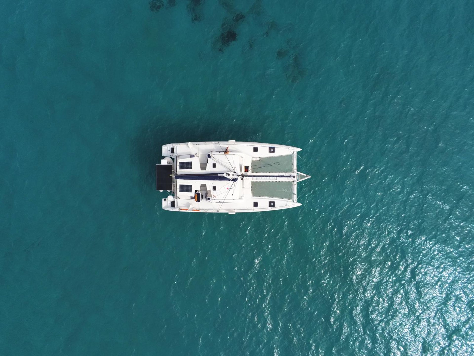 The Yacht Mate and Oxane