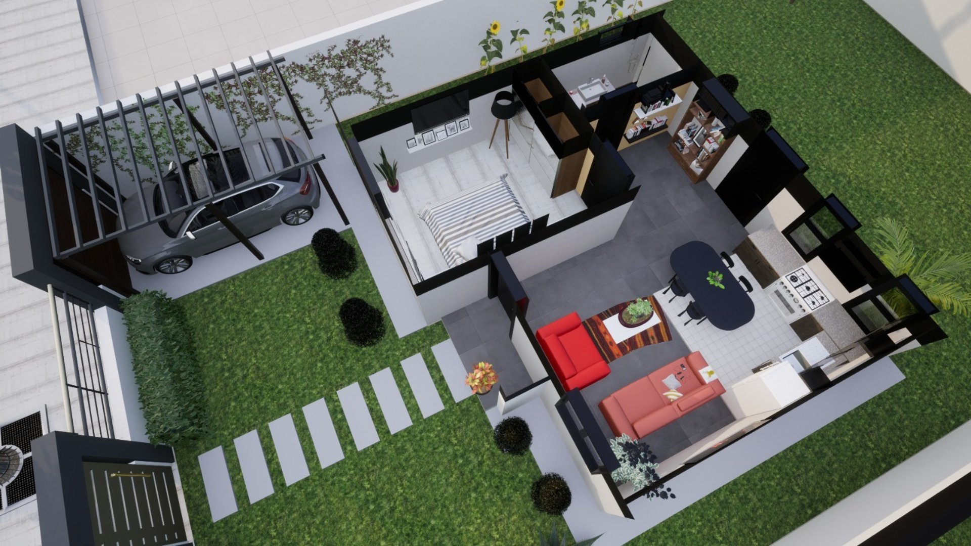 black blue and yellow textile