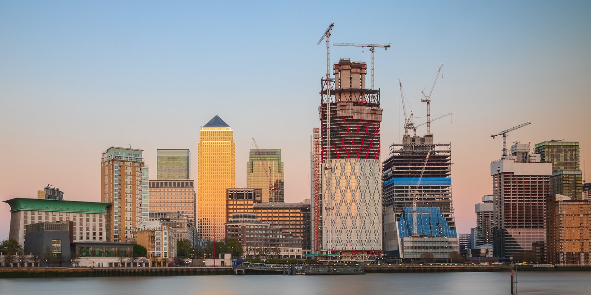 city skyline during daytime