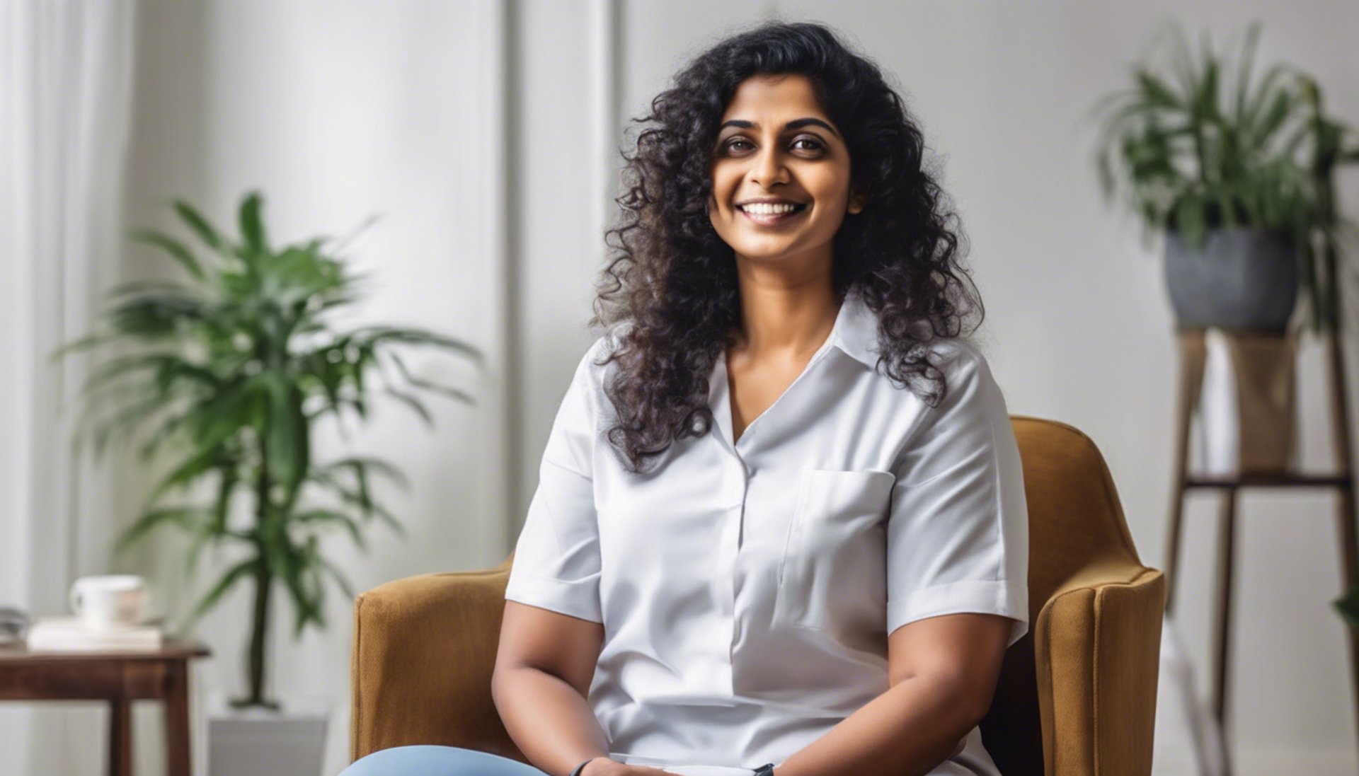 woman wearing yellow long-sleeved dress under white clouds and blue sky during daytime