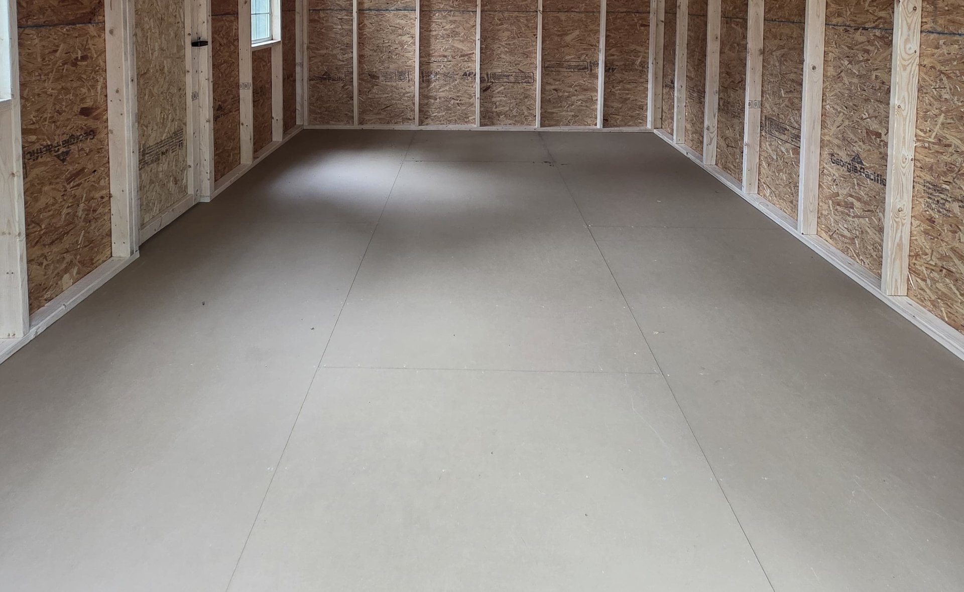LP PROSTRUCT FLOORING - BEST FLOORING FOR SHEDS