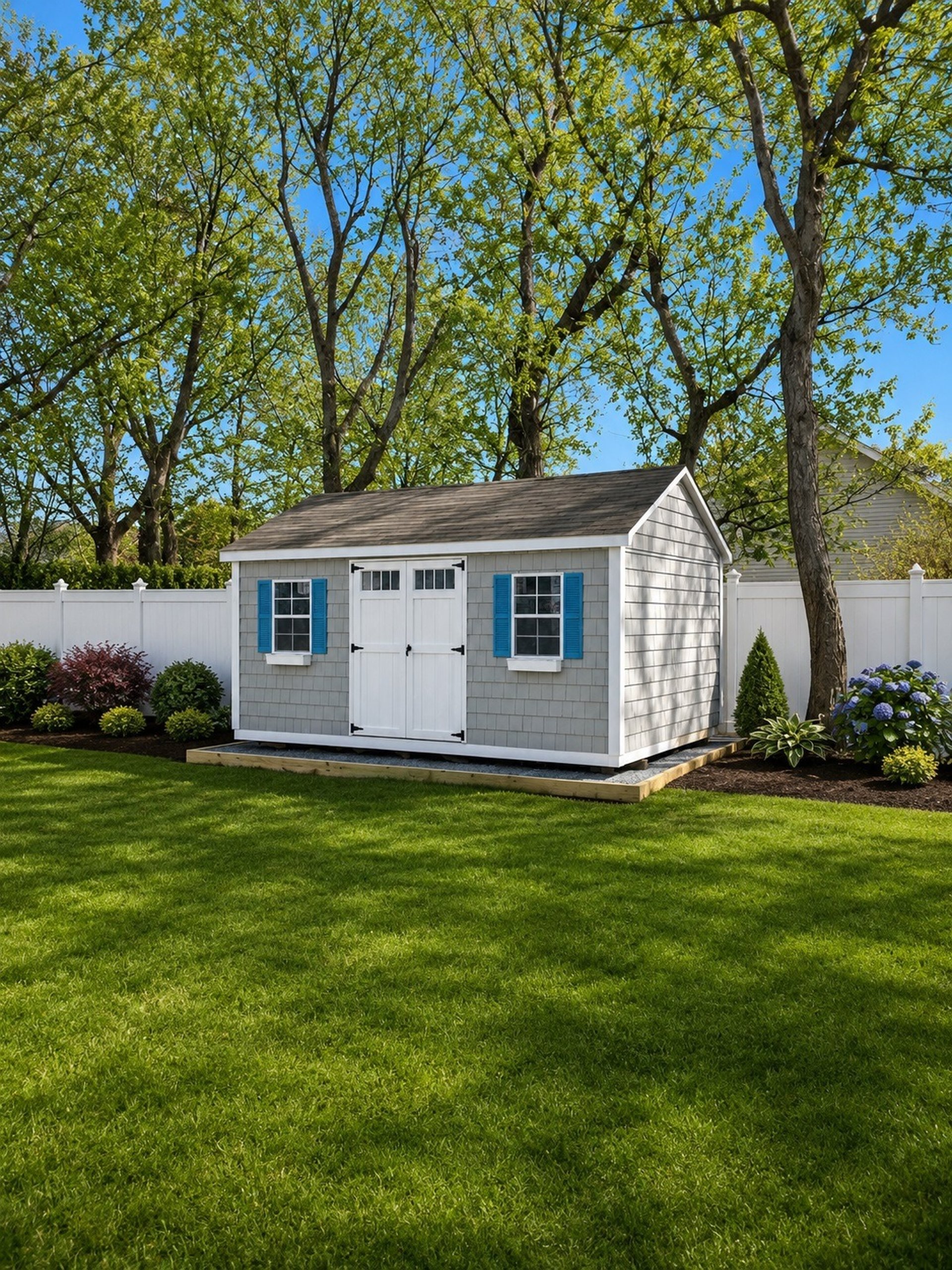 IMPERIAL CUSTOM SHEDS - YOUR TRUSTED SHED BUILDER IN MASSACHUSETTS AND RHODE ISLAND