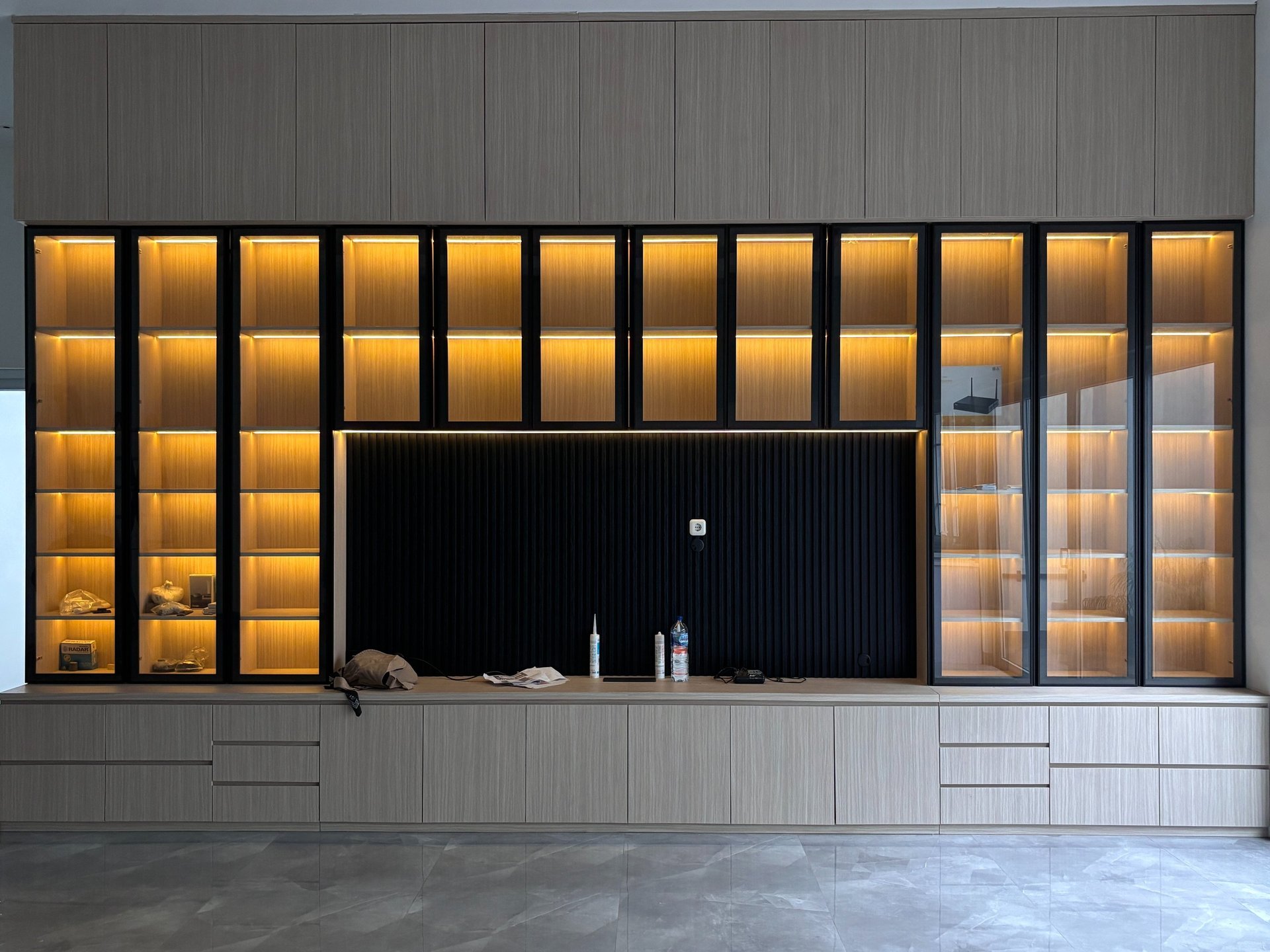 woman wearing yellow long-sleeved dress under white clouds and blue sky during daytime