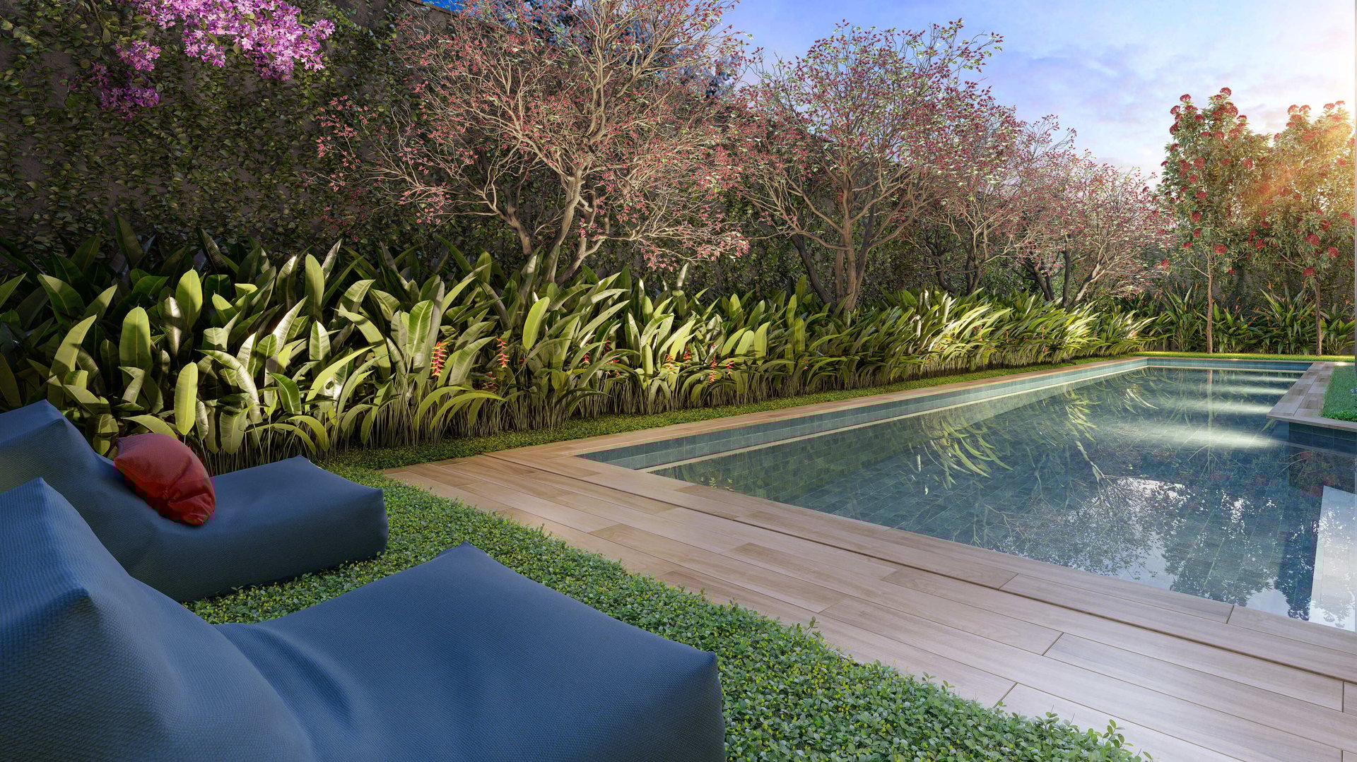 black and white bed linen