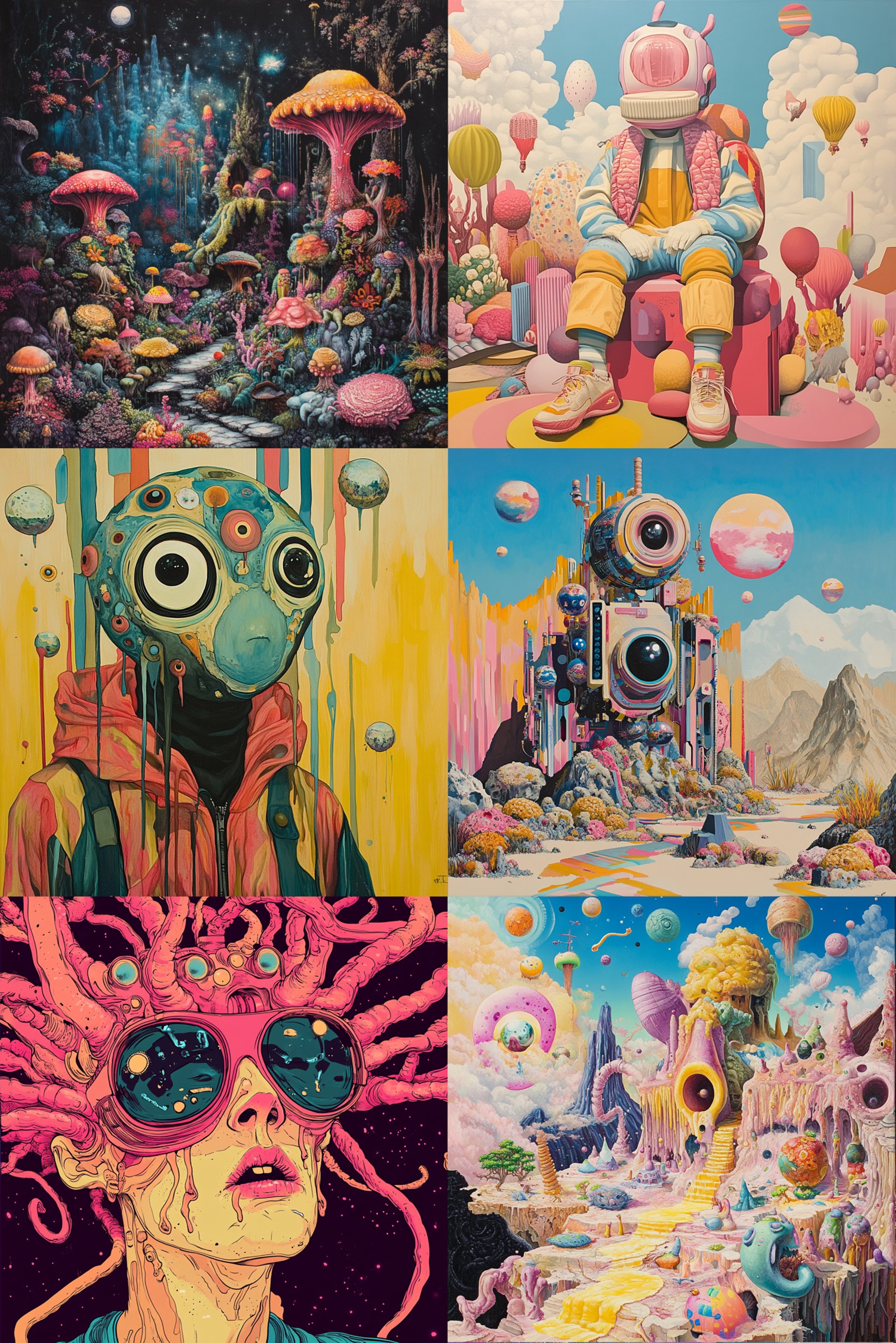 mountain range under blue sky