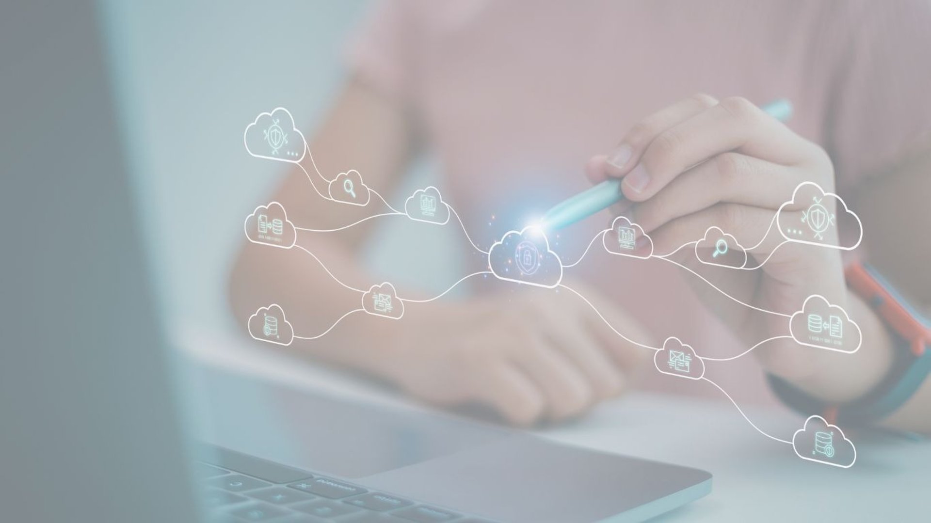 black and white bed linen