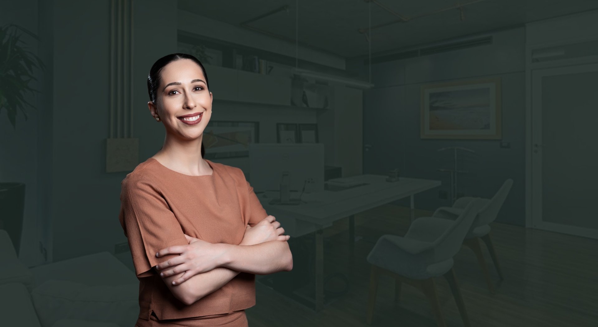 Dra. Melina Veiga Rodrigues, médica hematologista em Campinas