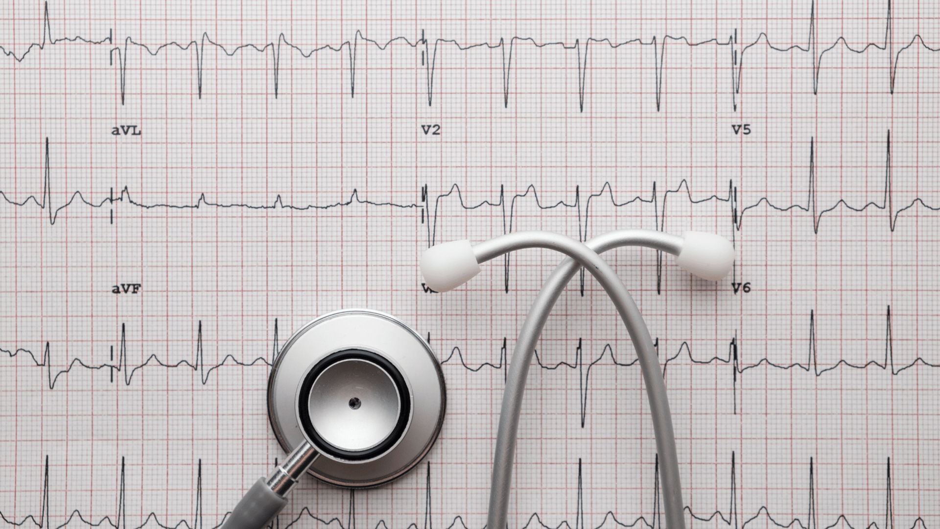 black and gray stethoscope
