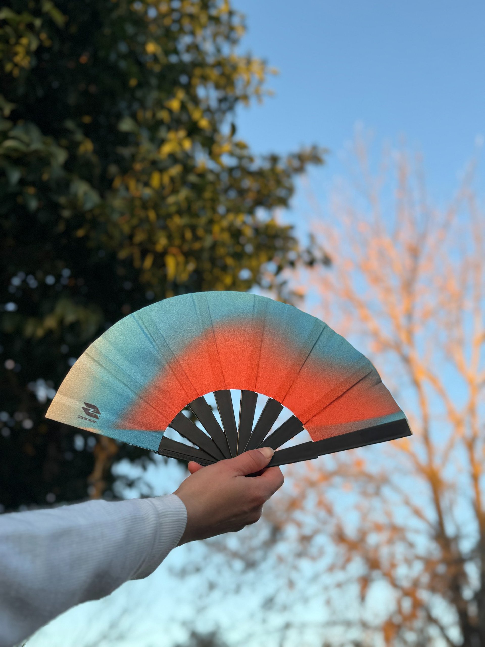 Seascape of the ocean foam