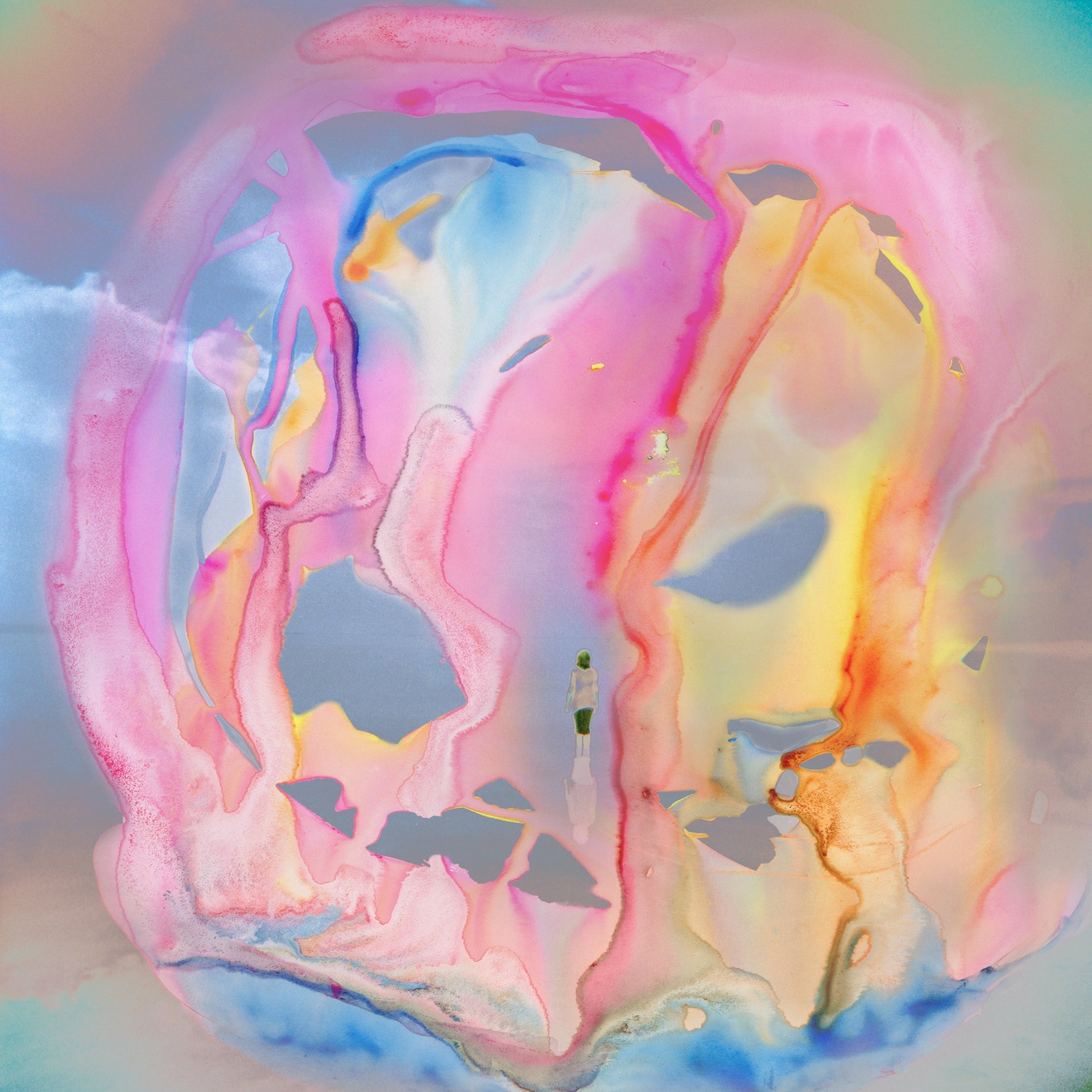 Anna Homburg, Mesenchym, 2025