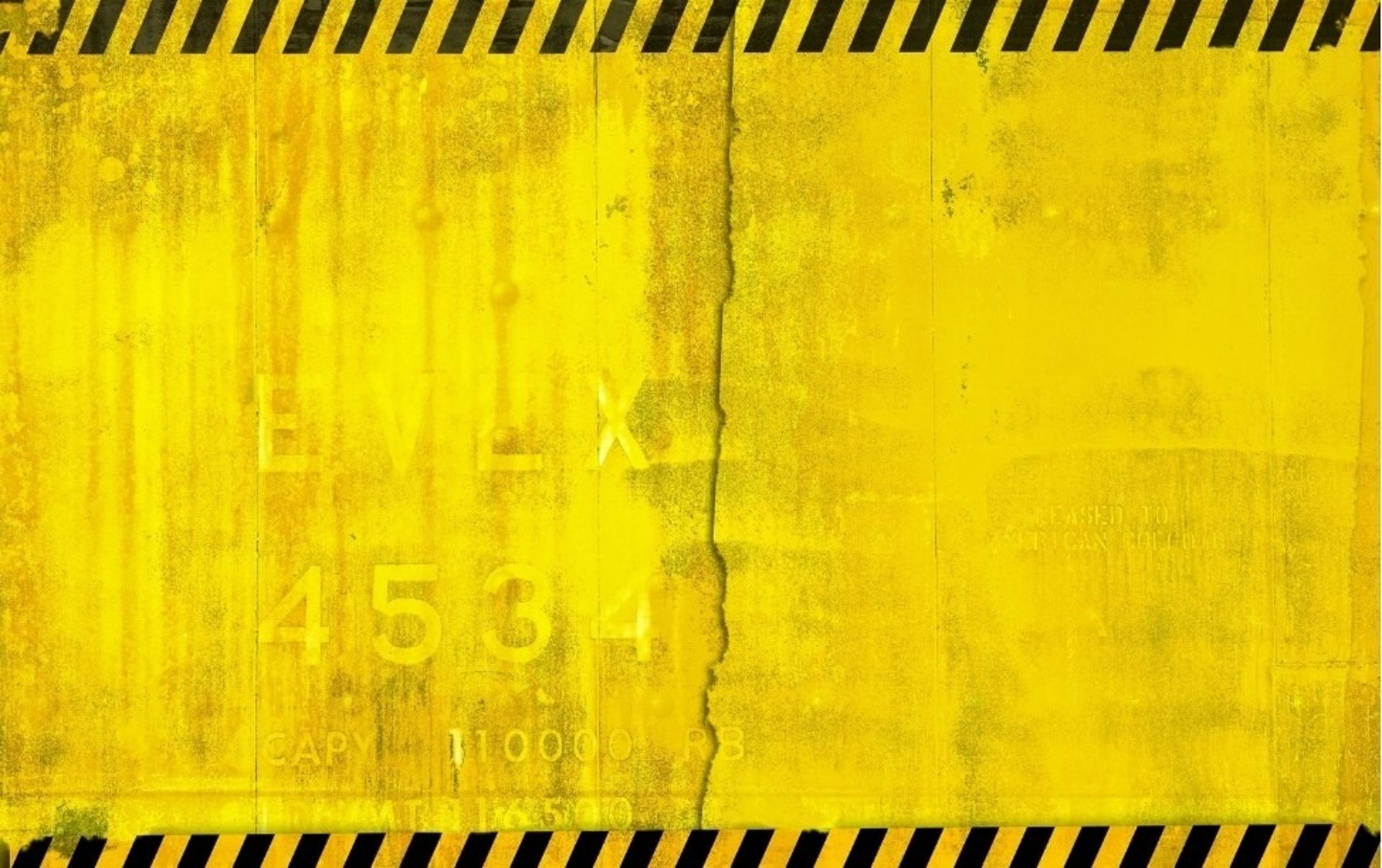 an abstract photo of a curved building with a blue sky in the background