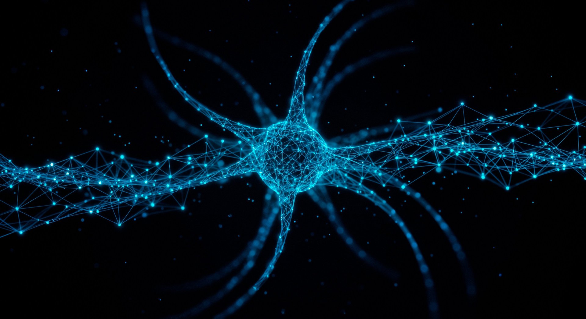 an abstract photo of a curved building with a blue sky in the background