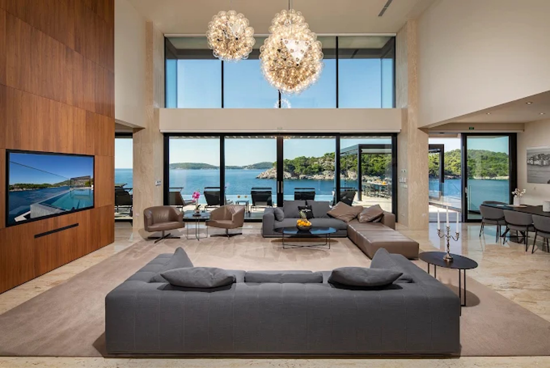 black blue and yellow textile