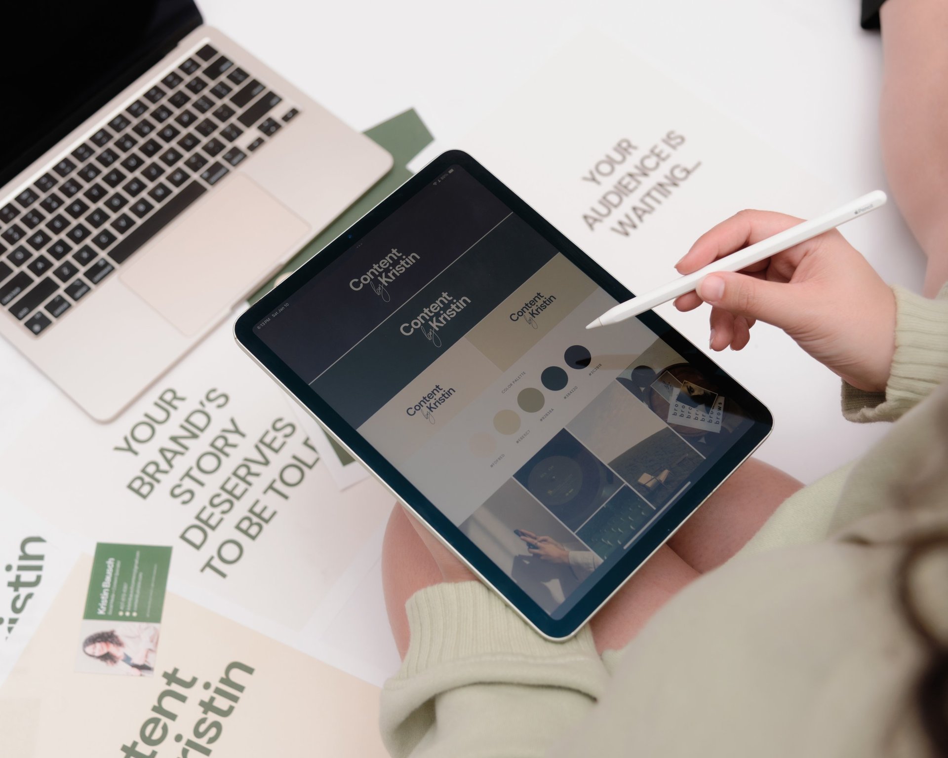 green-leafed fern plant