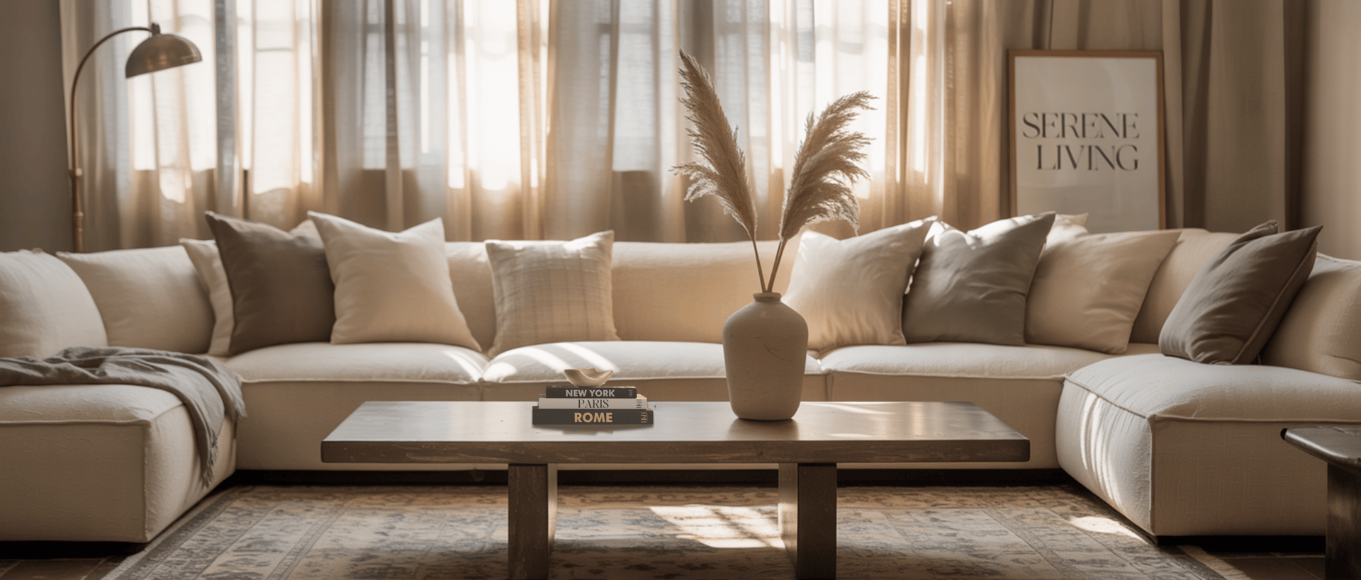 black and white bed linen