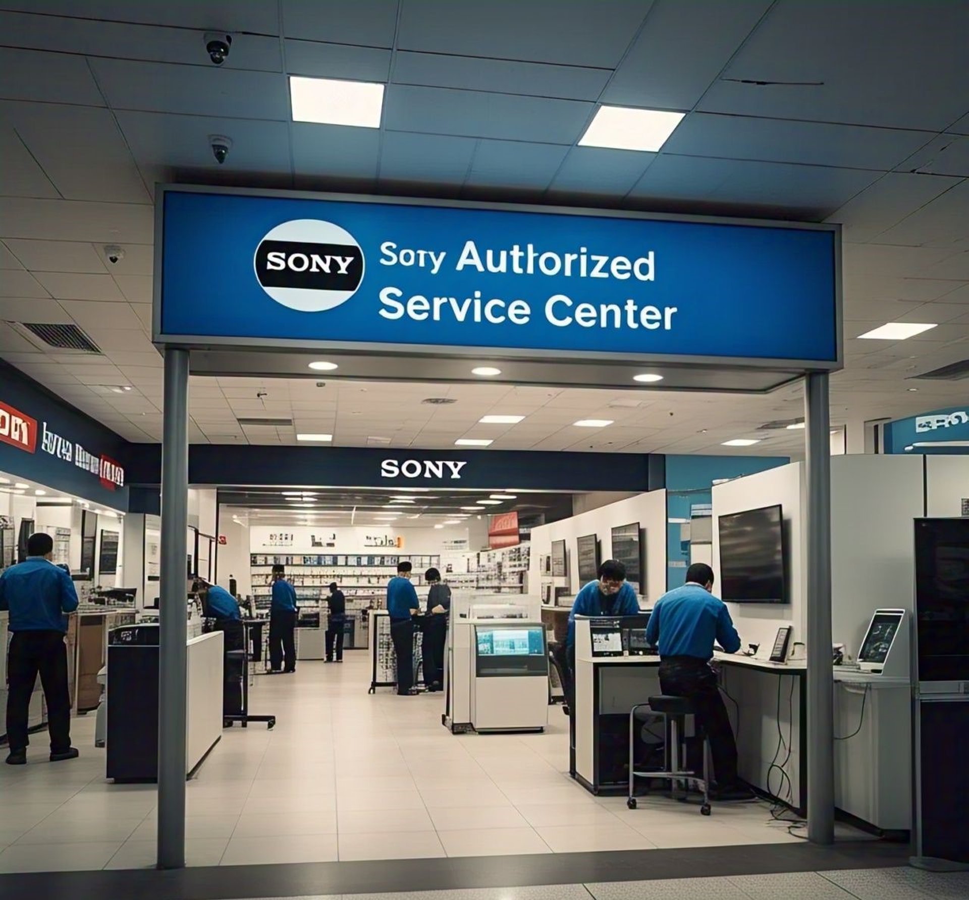 black blue and yellow textile