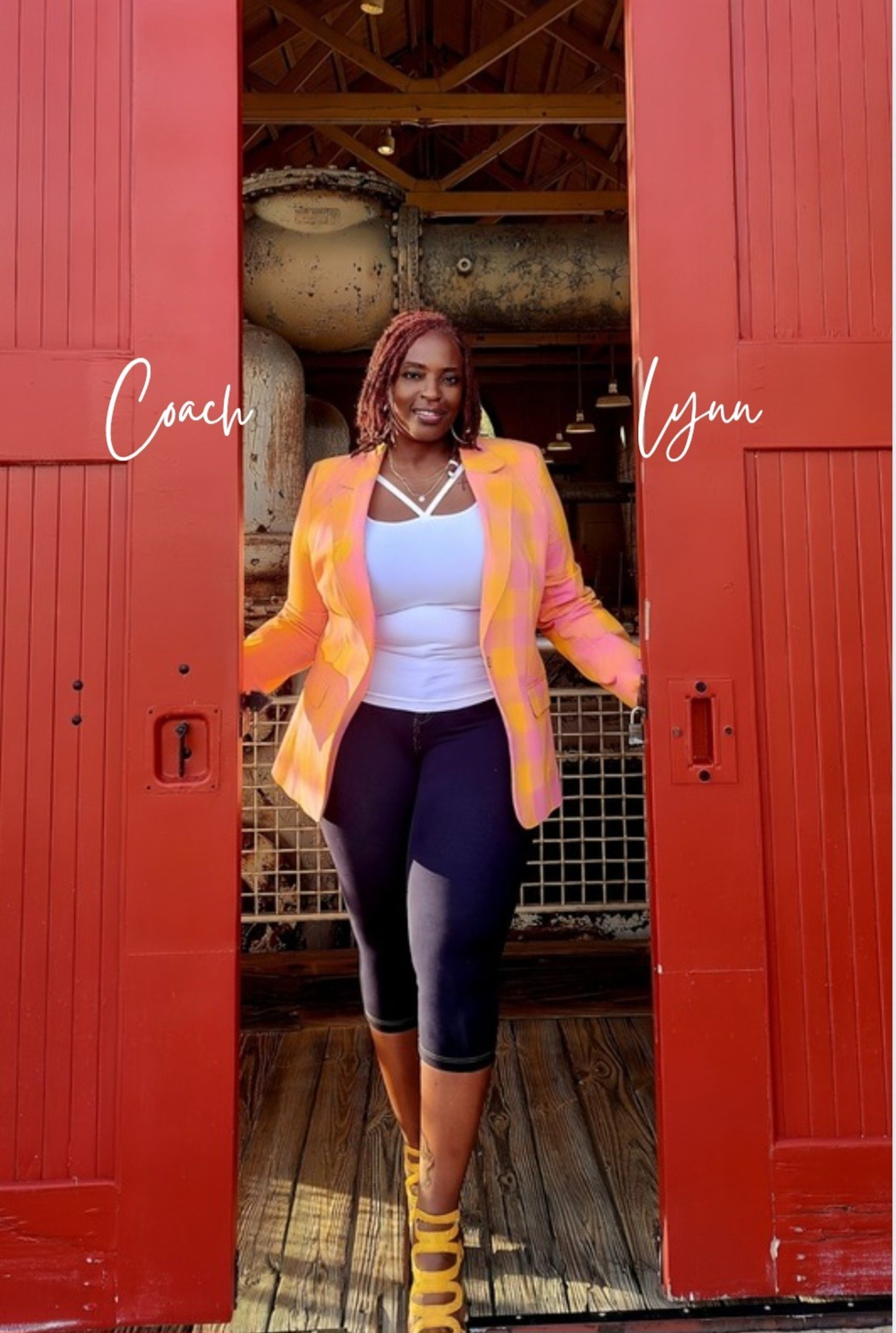 scrabble chips forming shift happens word near white feather