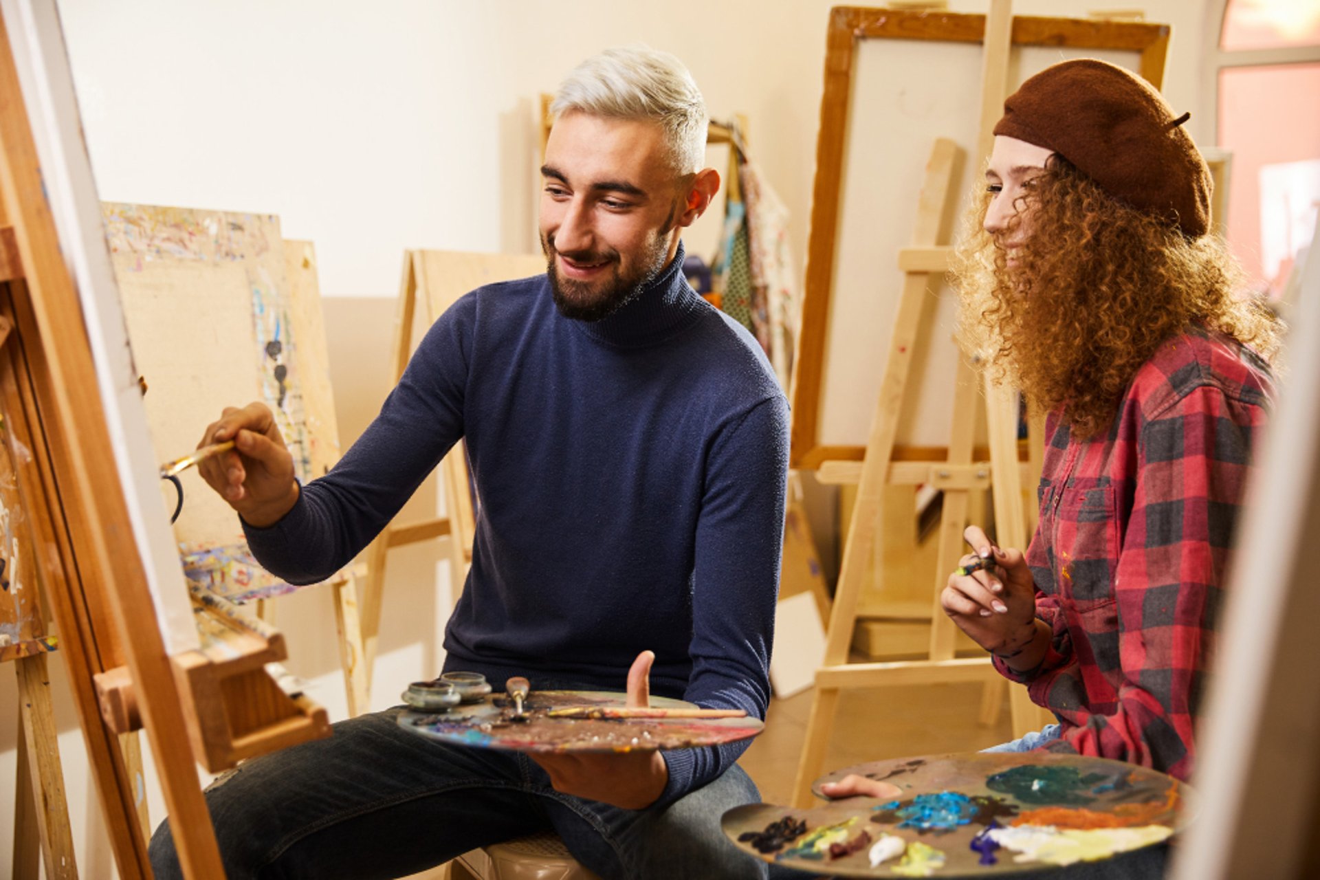 Artisans Peintres
