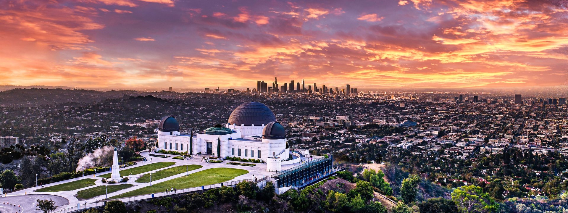 Los Angeles Skyline