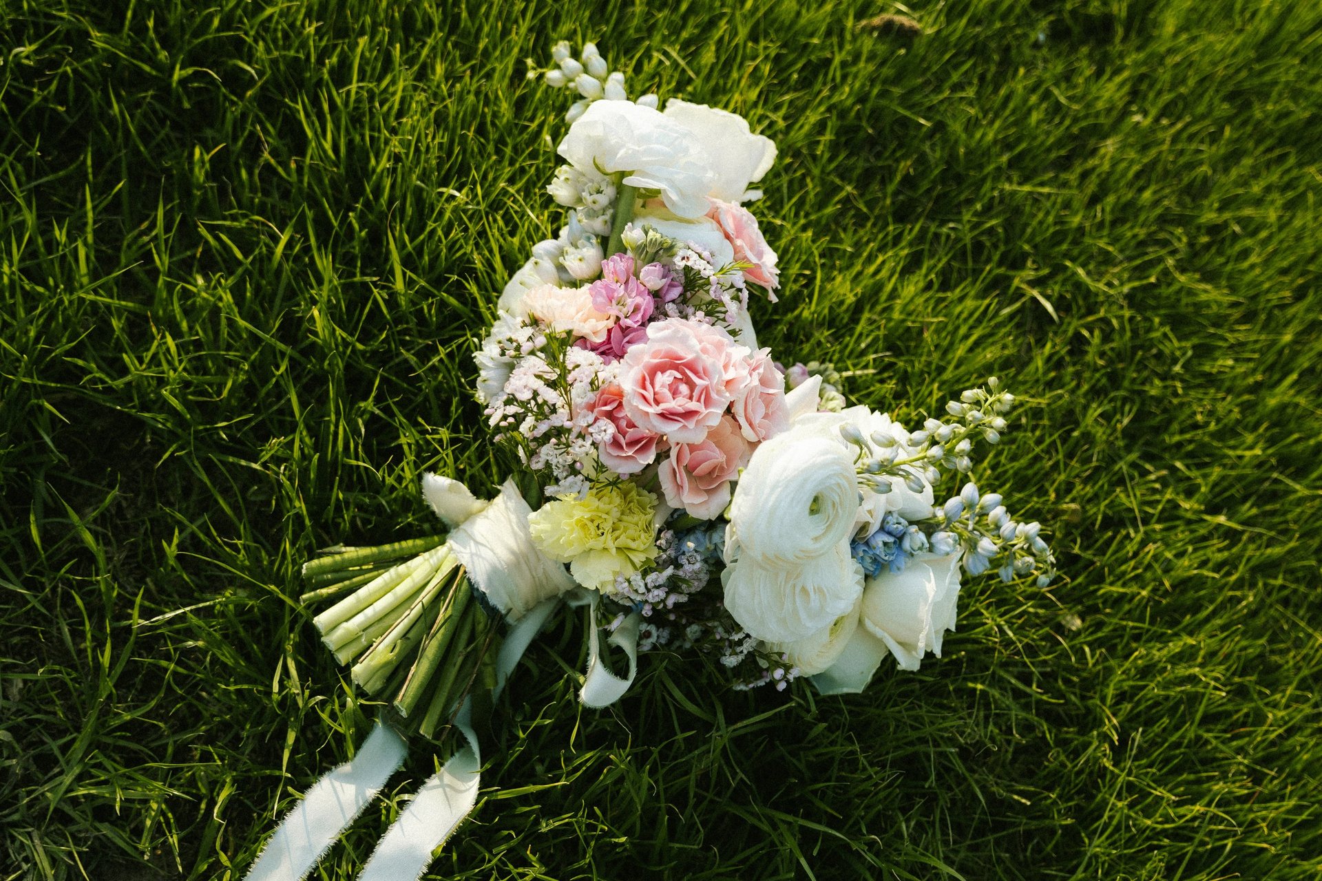 a person wearing a white dress
