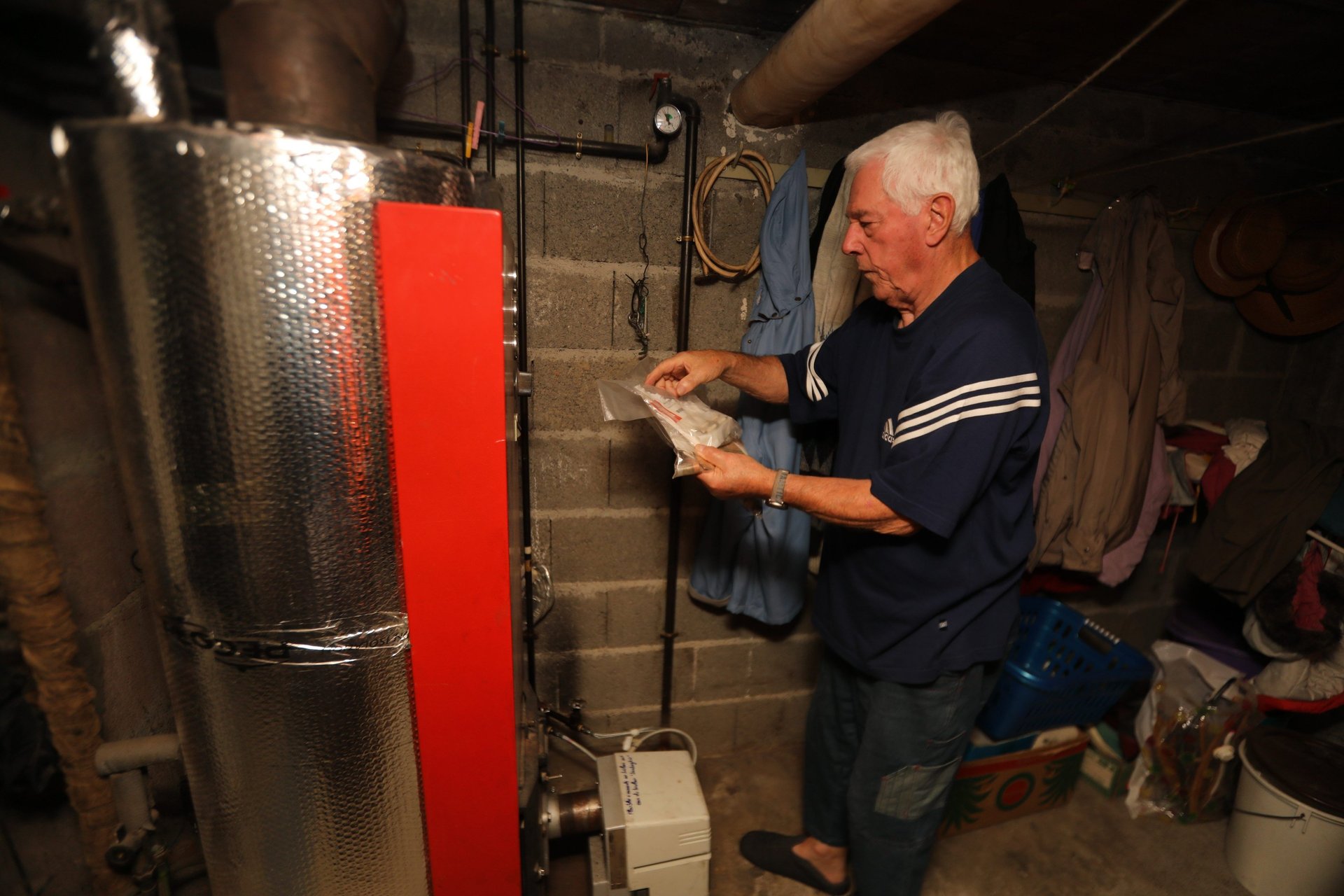 diagnostic chaudiere