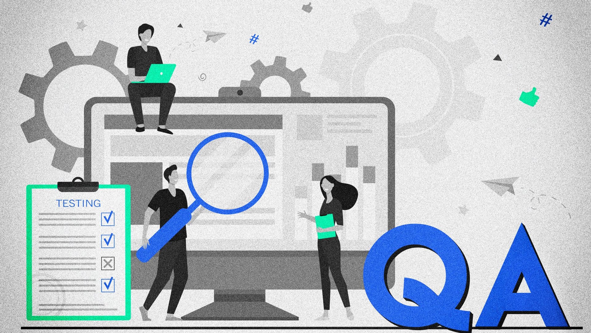 black and white bed linen