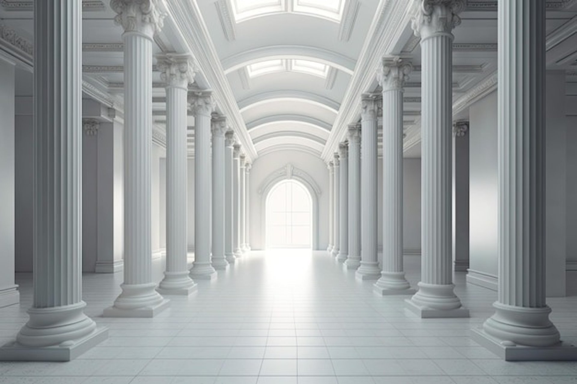 brown concrete building under blue sky during daytime