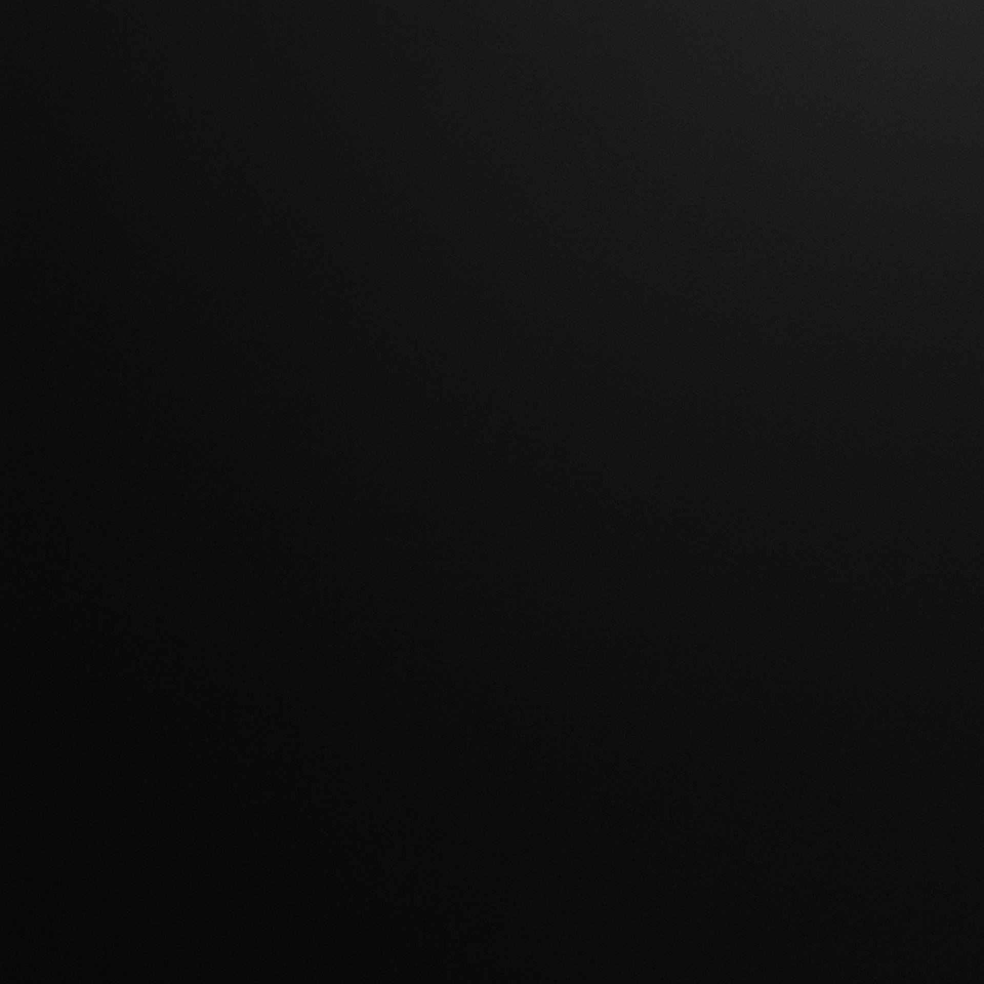 white light on black background