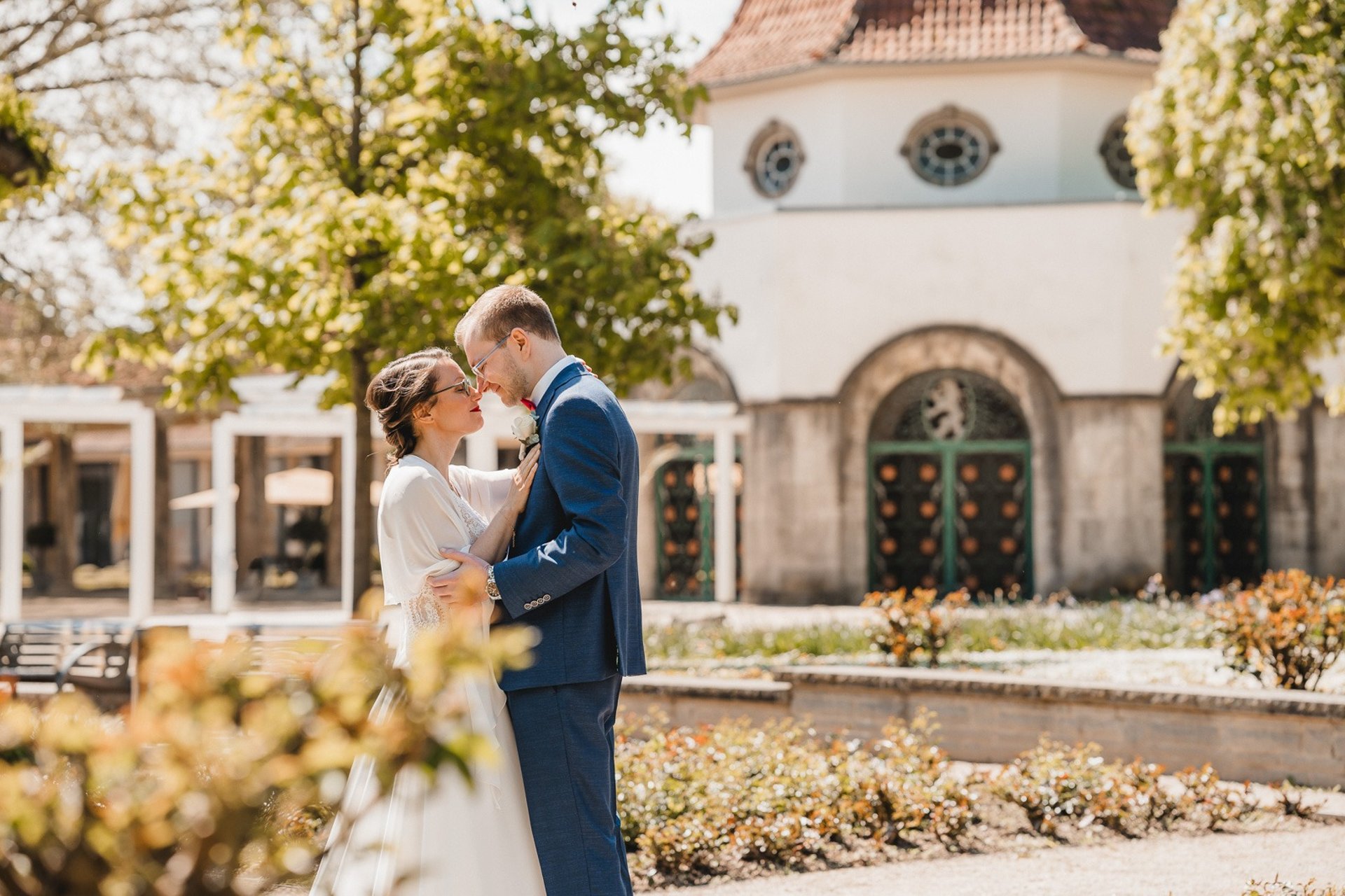 black blue and yellow textile