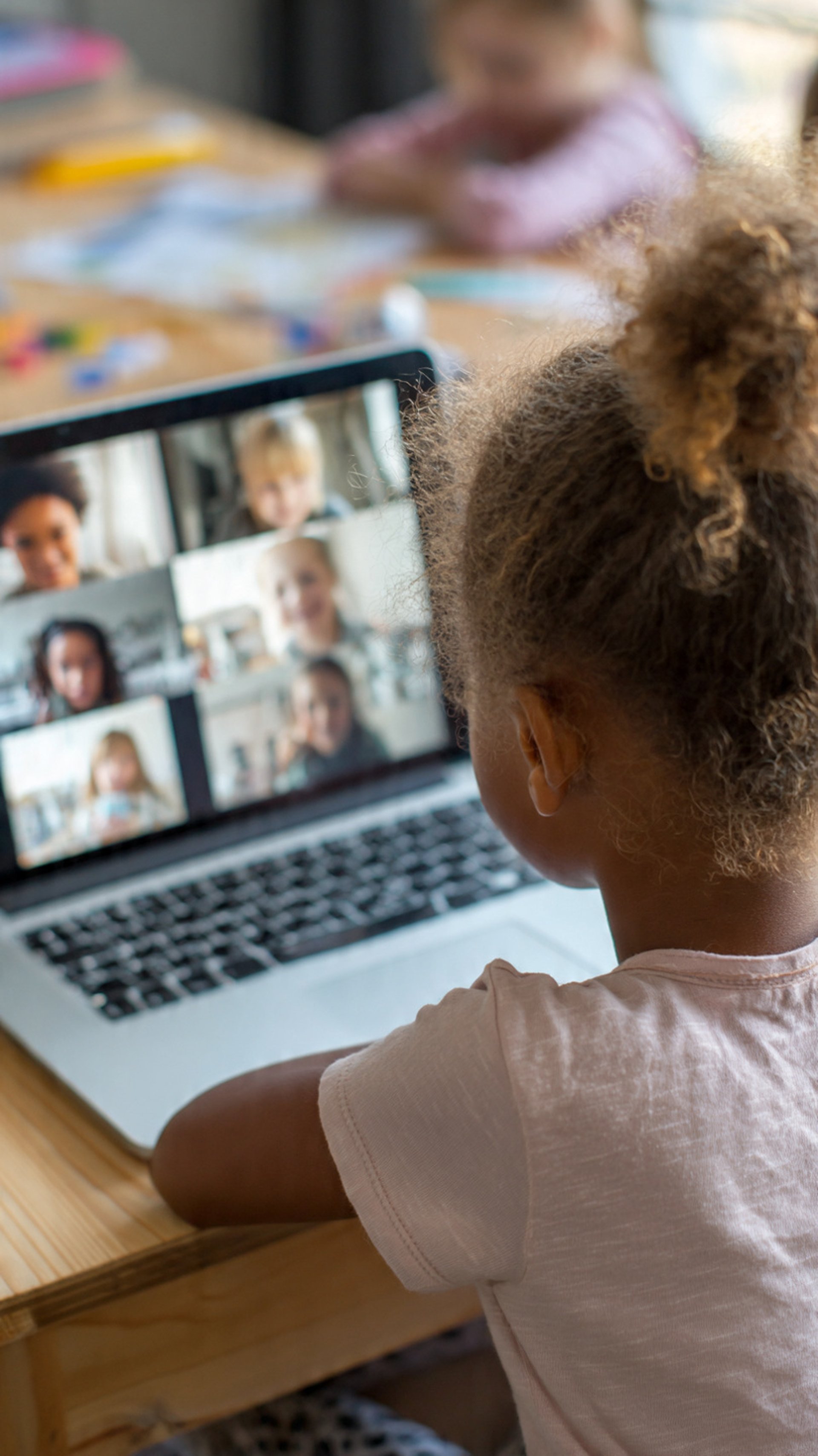 woman wearing yellow long-sleeved dress under white clouds and blue sky during daytime