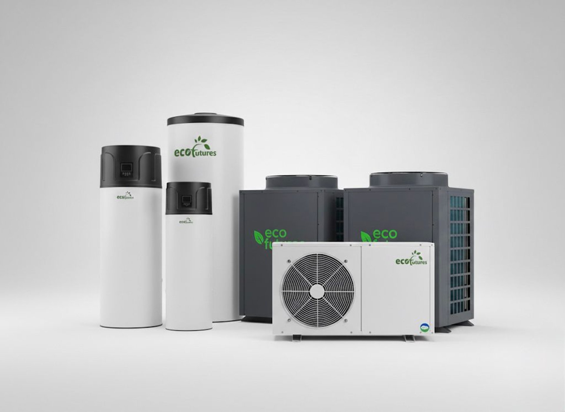 black and brown leather padded tub sofa