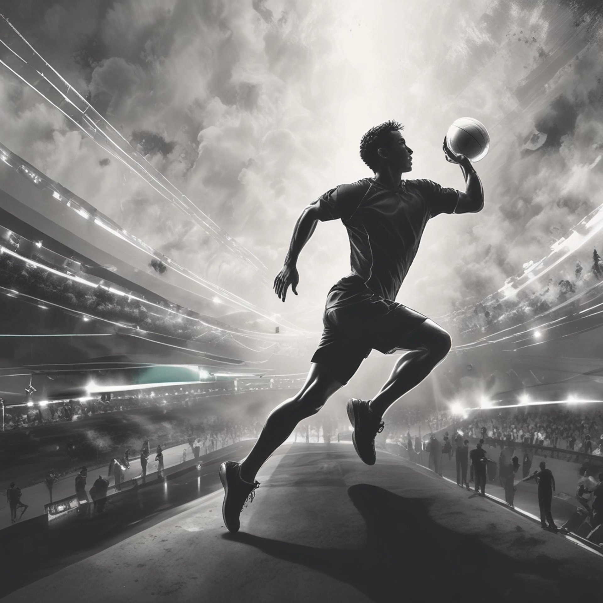 woman wearing yellow long-sleeved dress under white clouds and blue sky during daytime