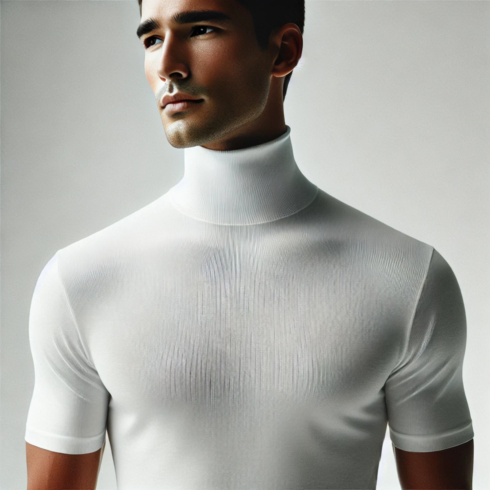 man in white button up shirt