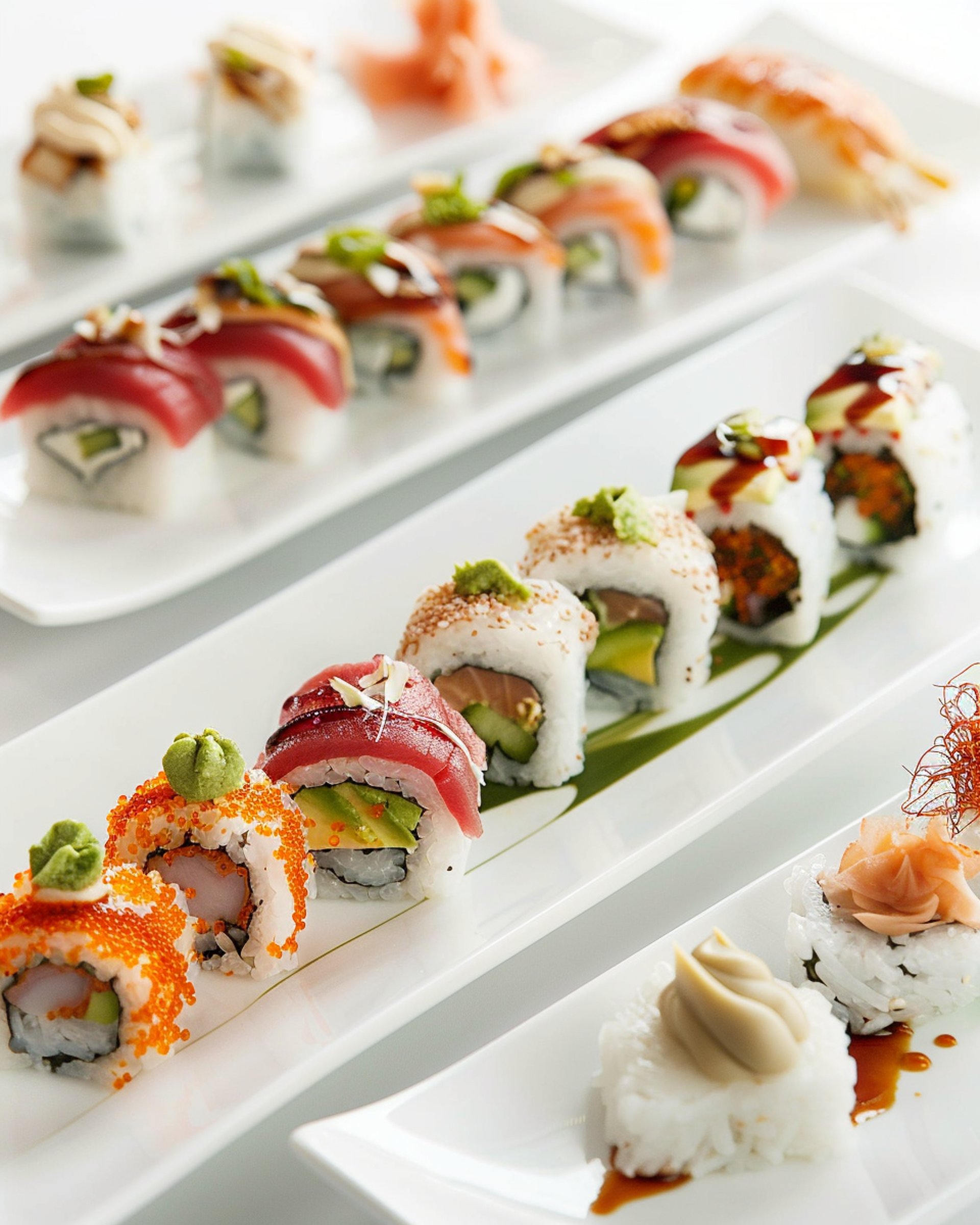 black and white bed linen